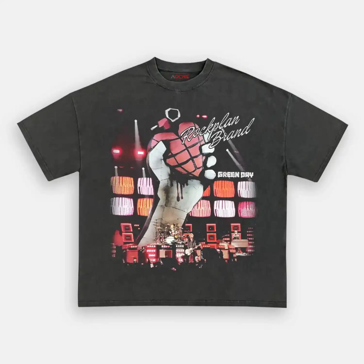 Green Day WEAR 2.0