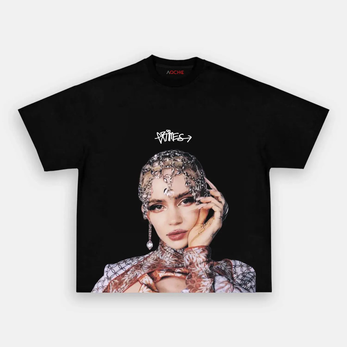 Grimes S1 Wear