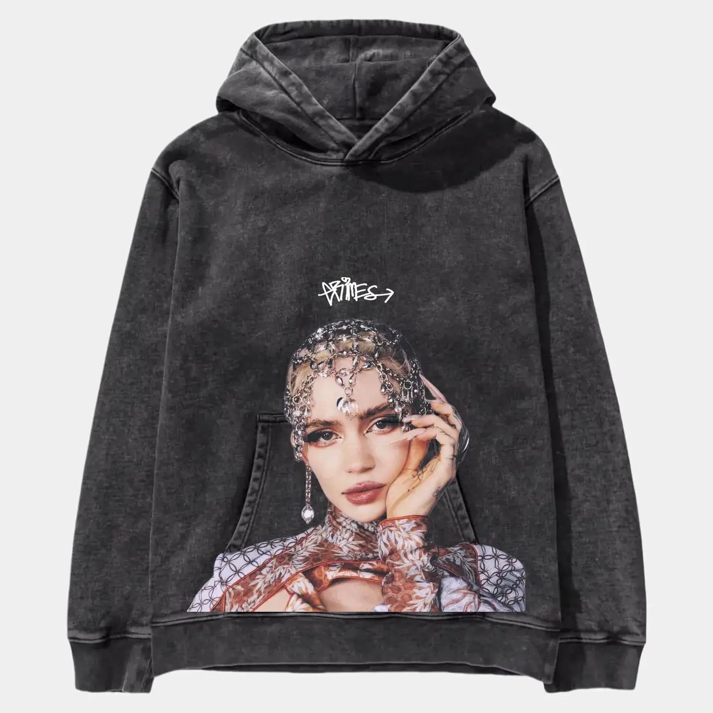 Grimes S1 Wear