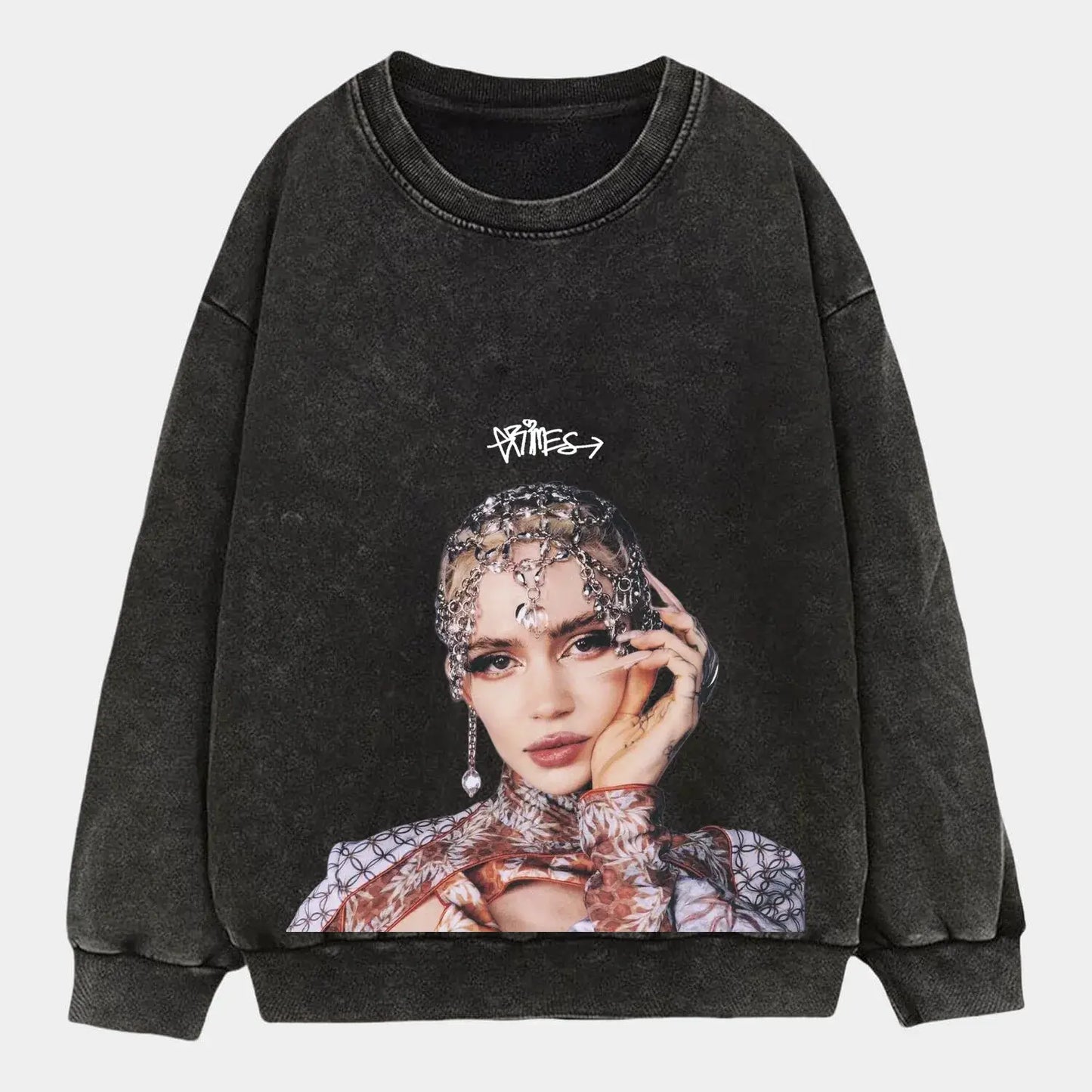Grimes S1 Wear
