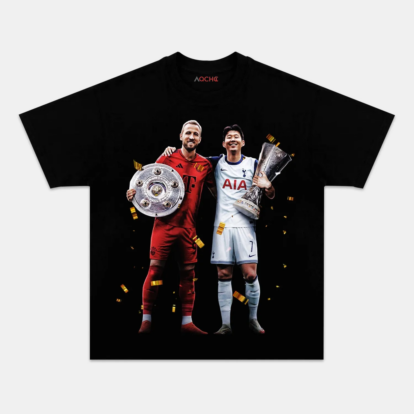 CRISTIANO RONALDO & LUKA MODRIĆ TEE