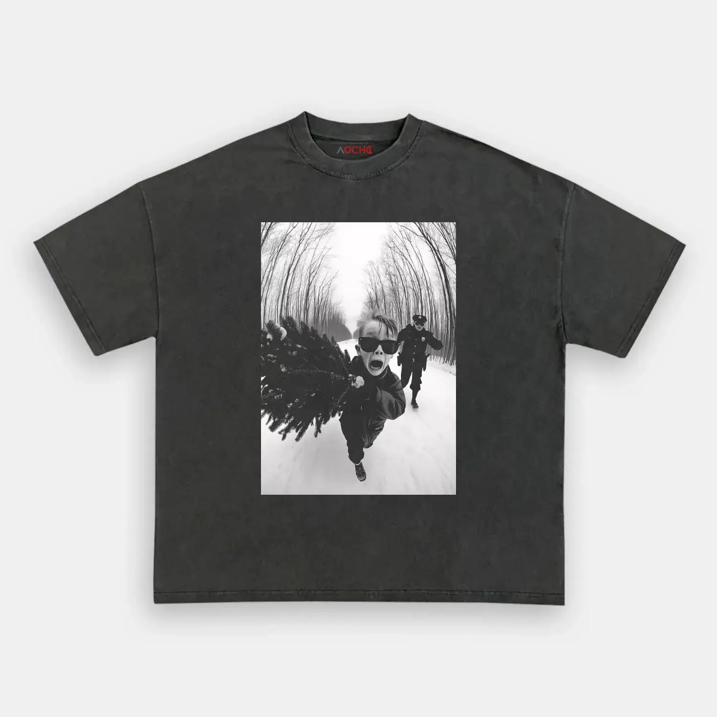 HOME ALONE TEE 6.0