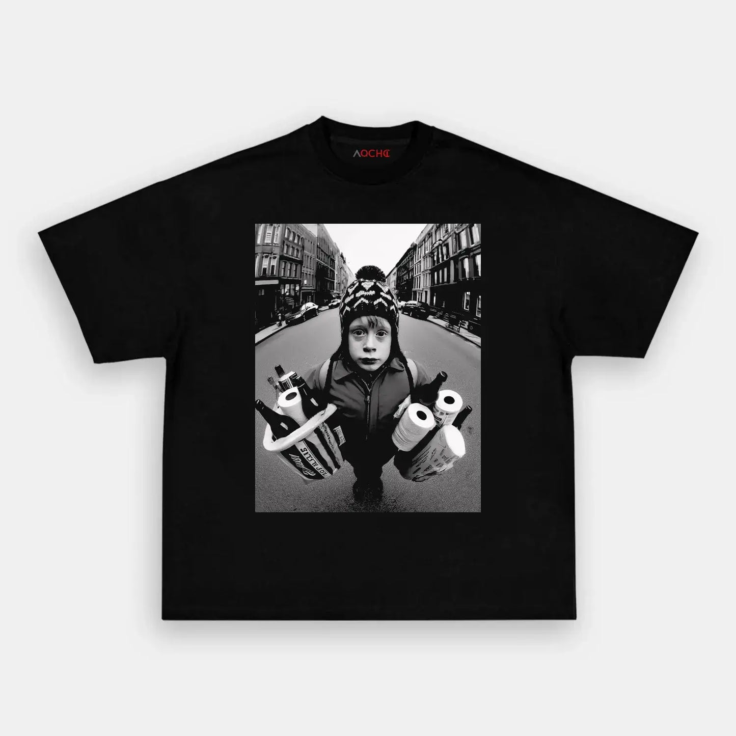 HOME ALONE TEE 8.0