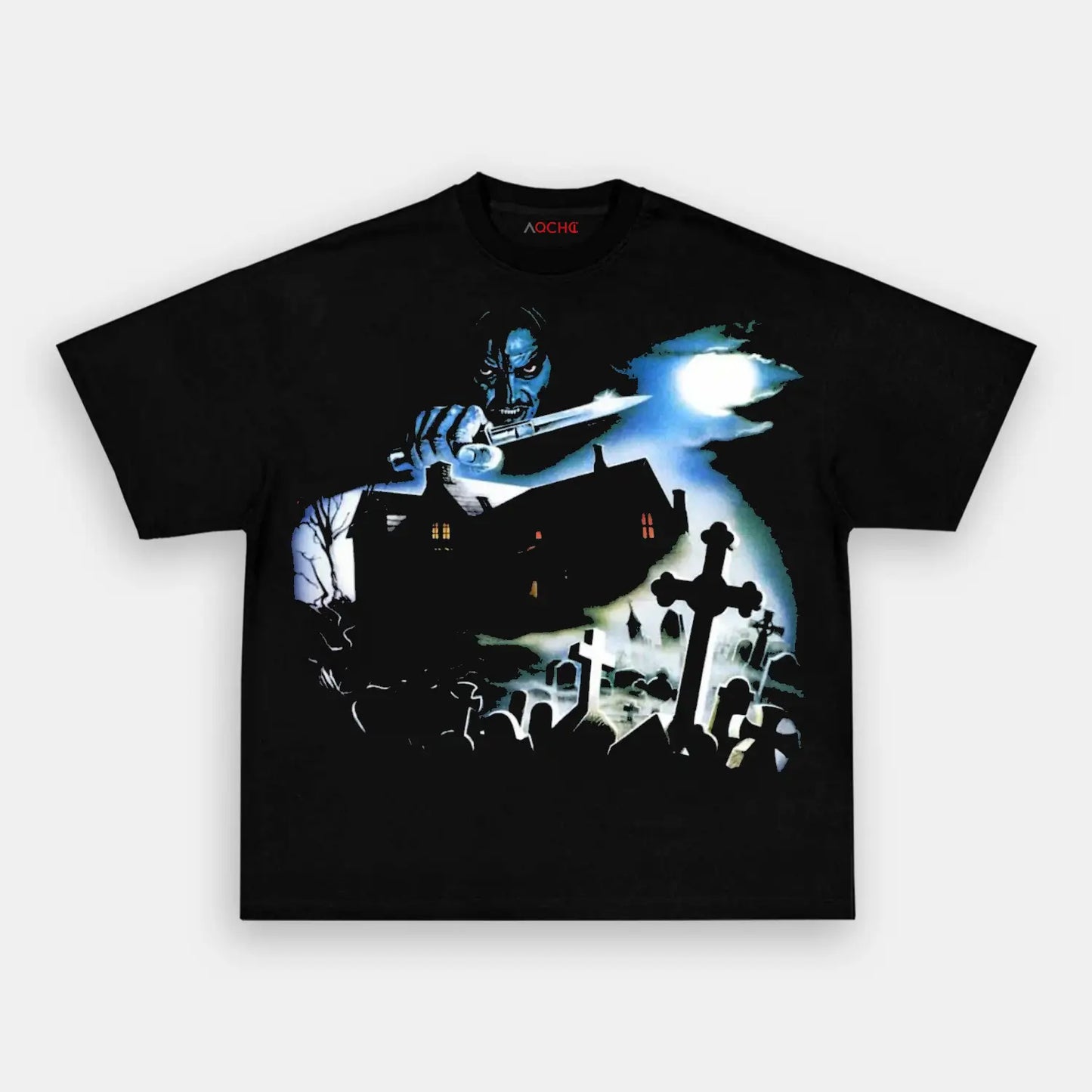 HOUSE BY THE CEMETERY V3 TEE