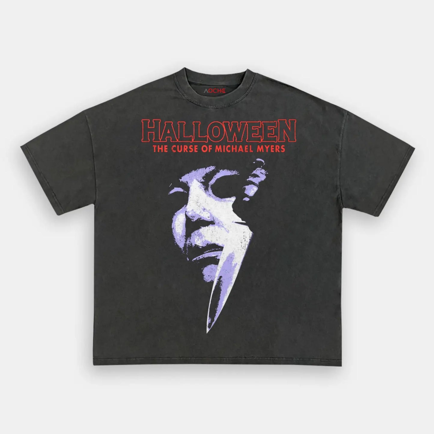 Halloween Classic V6 Tee