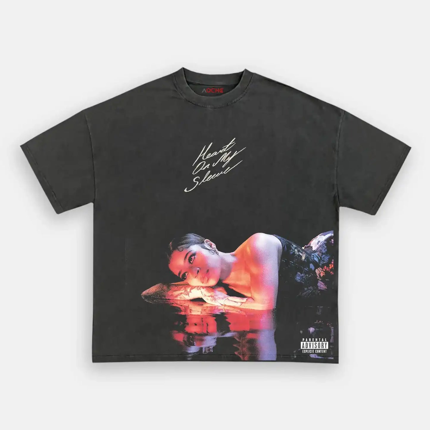 Heart On My Sleeve Wear