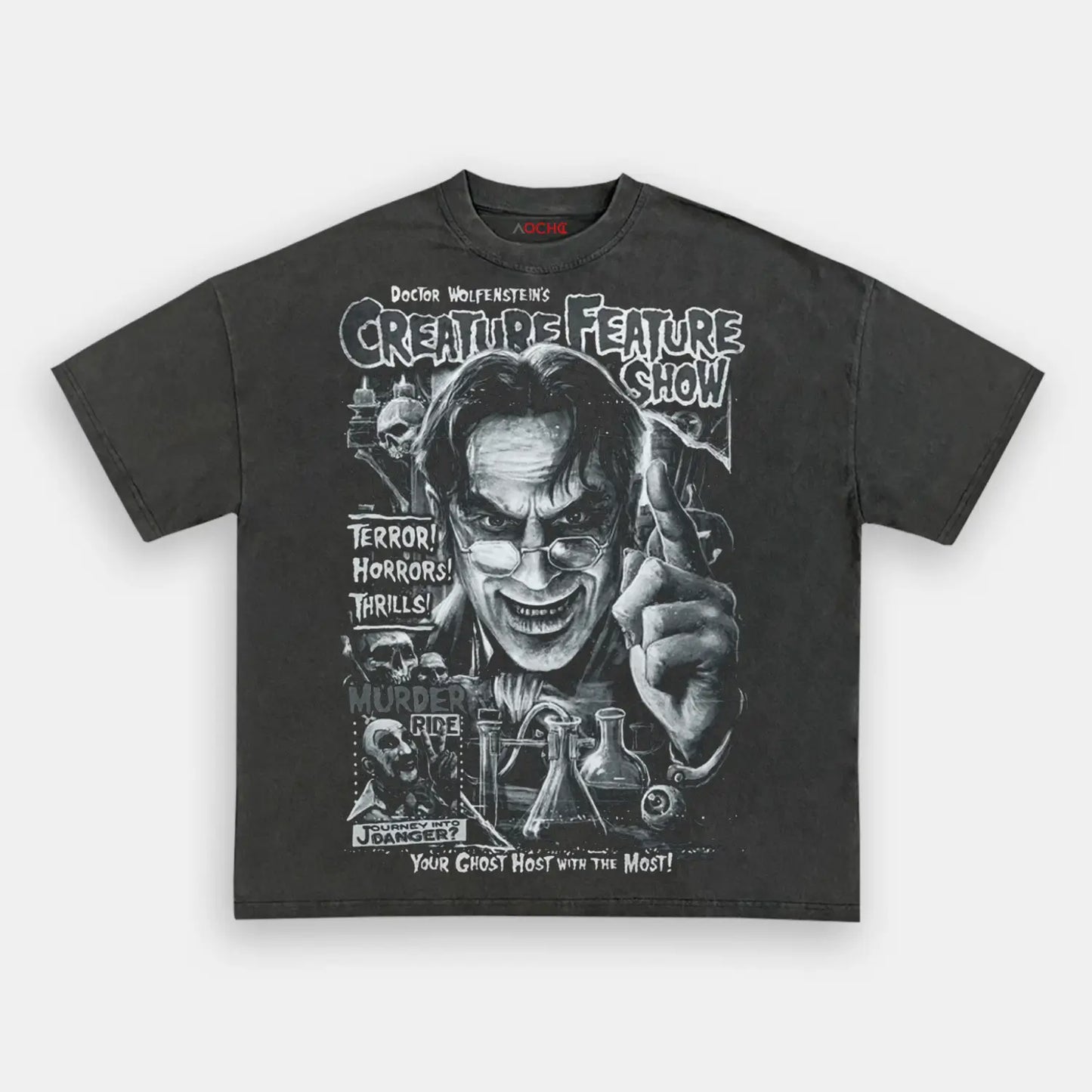 House of 1000 Corpses V3 Tee