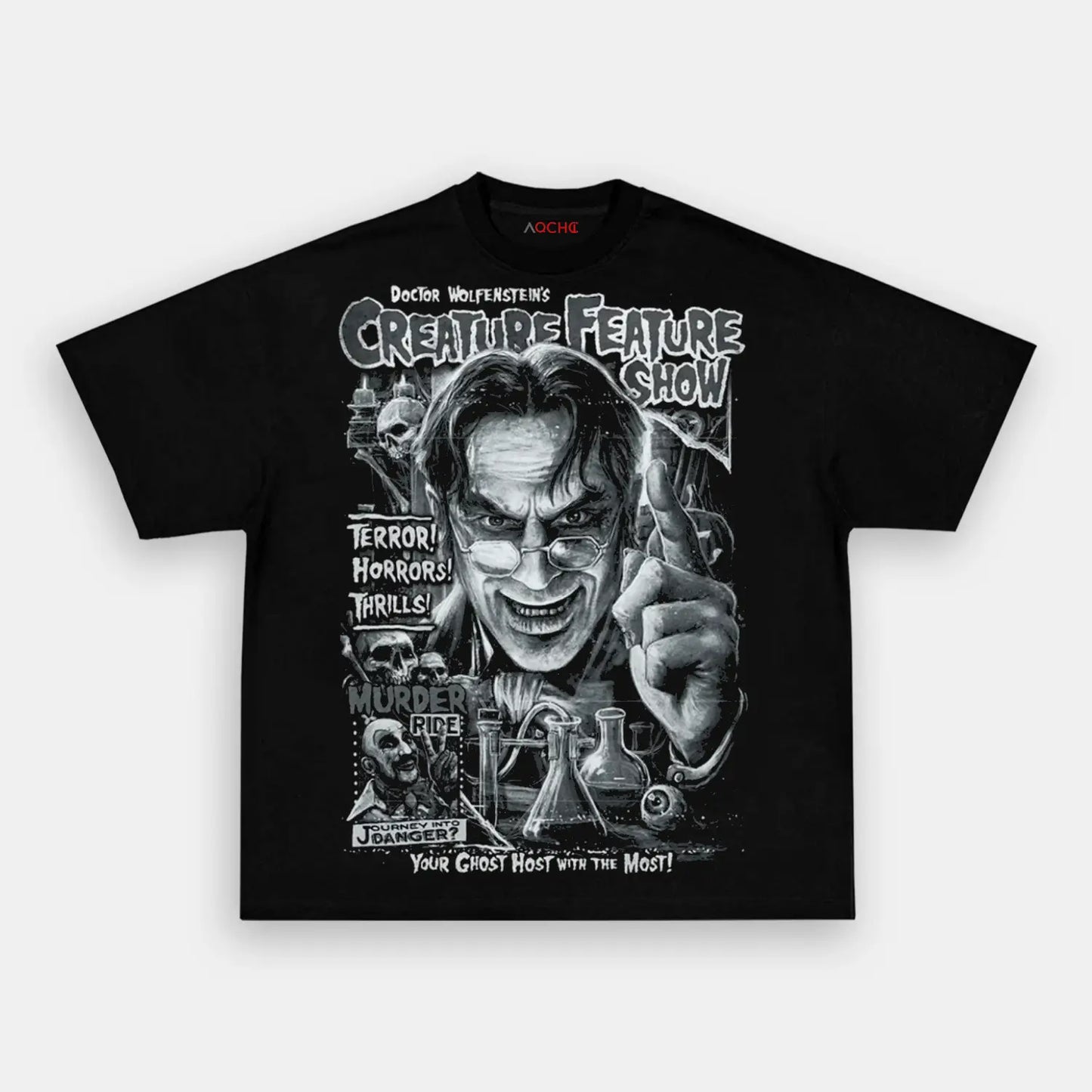 House of 1000 Corpses V3 Tee