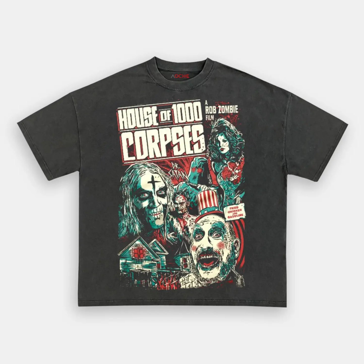 House of 1000 Corpses V5 Tee