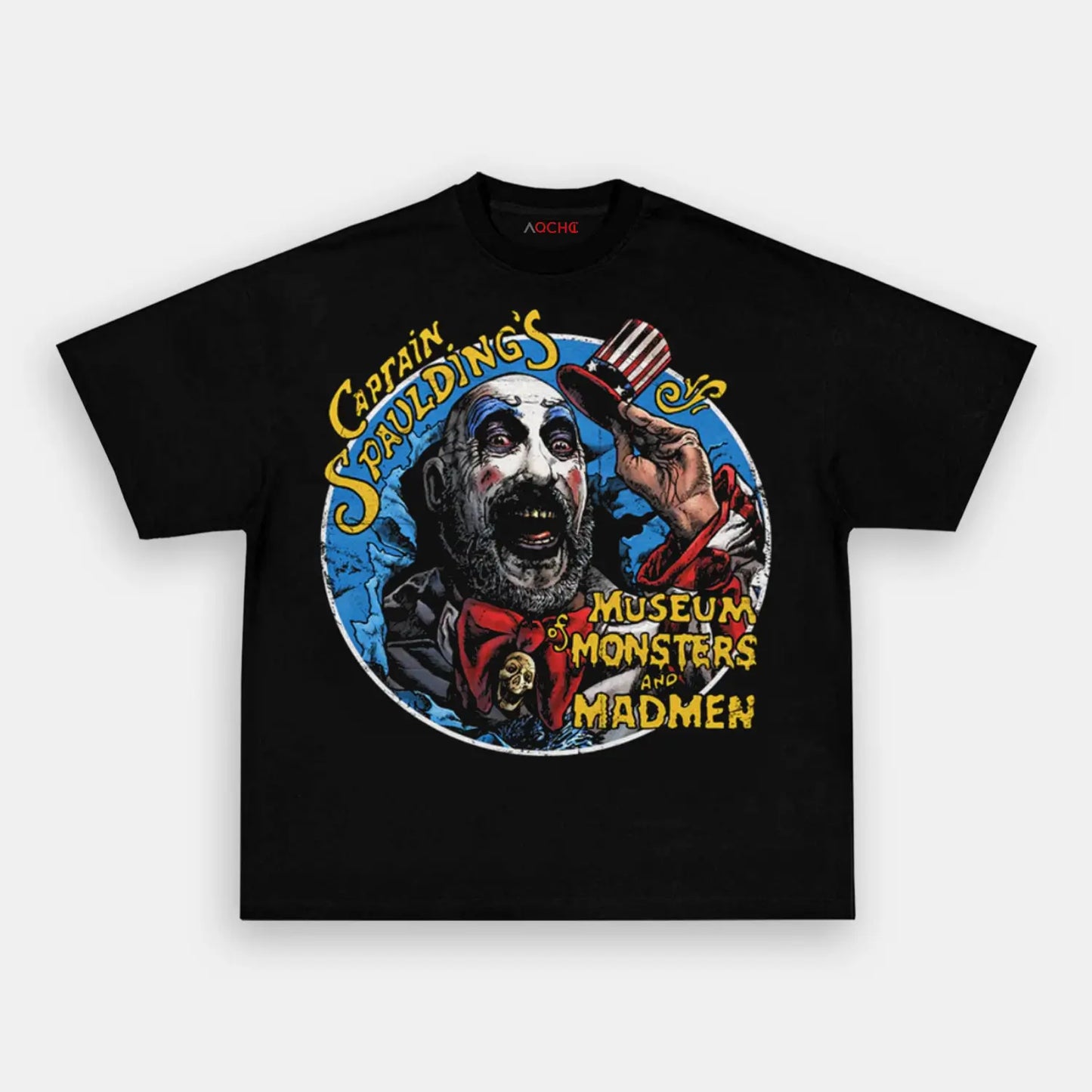 House of 1000 Corpses V6 Tee