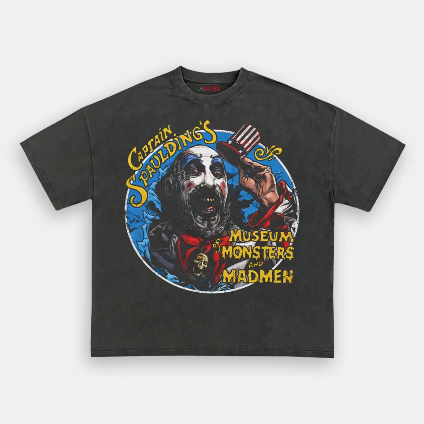 House of 1000 Corpses V6 Tee