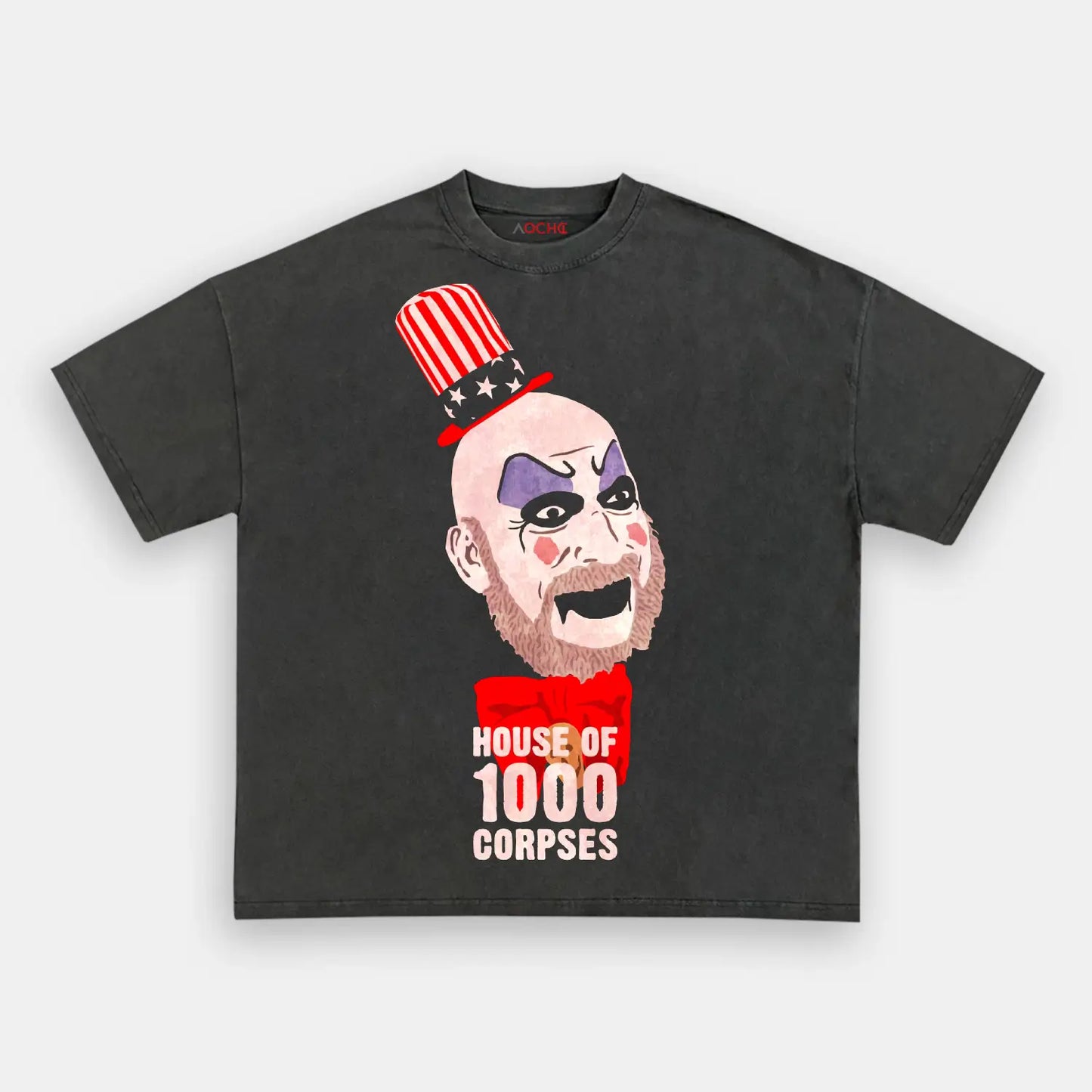 House of 1000 Corpses V7 Tee