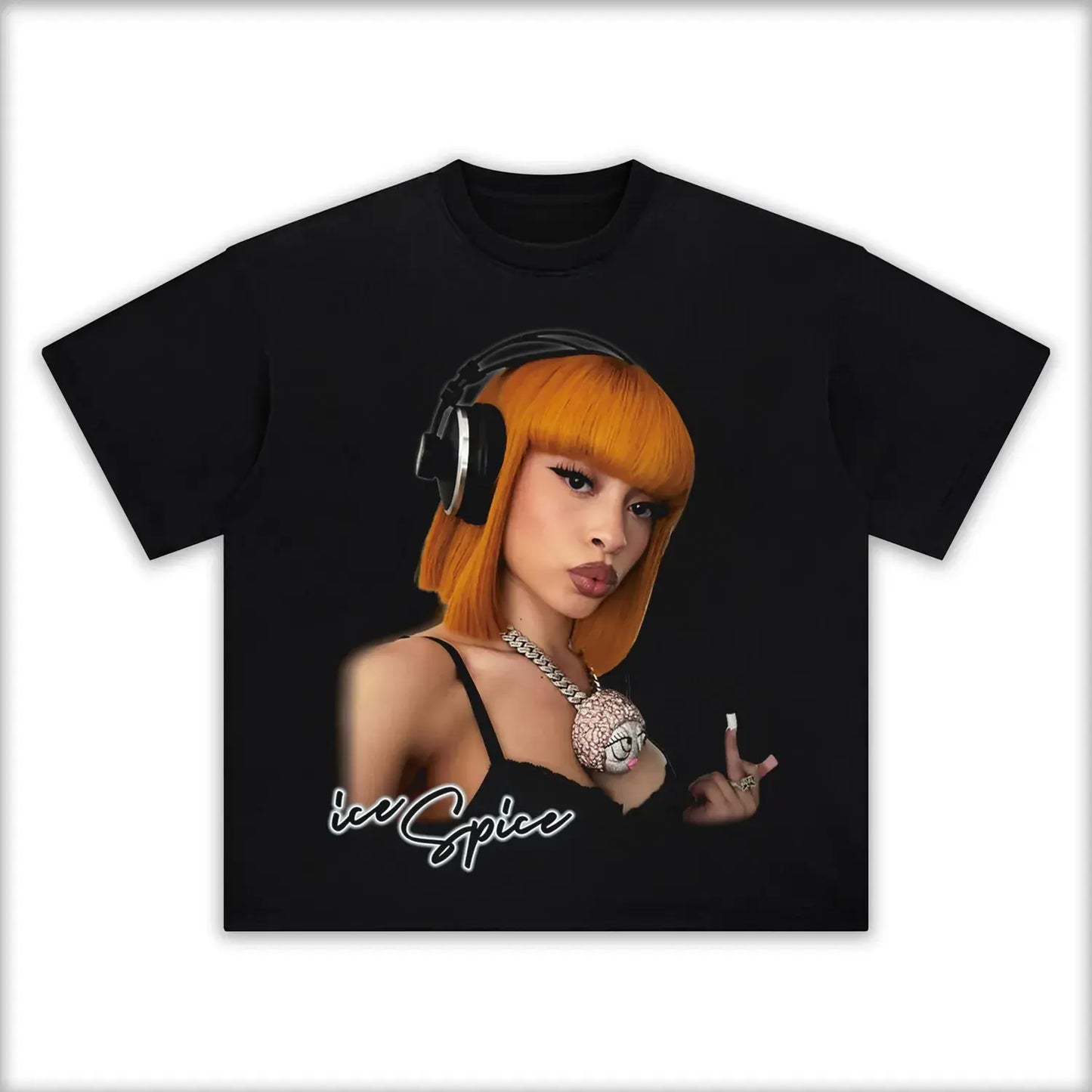 ICE SPICE 4.2 TEE