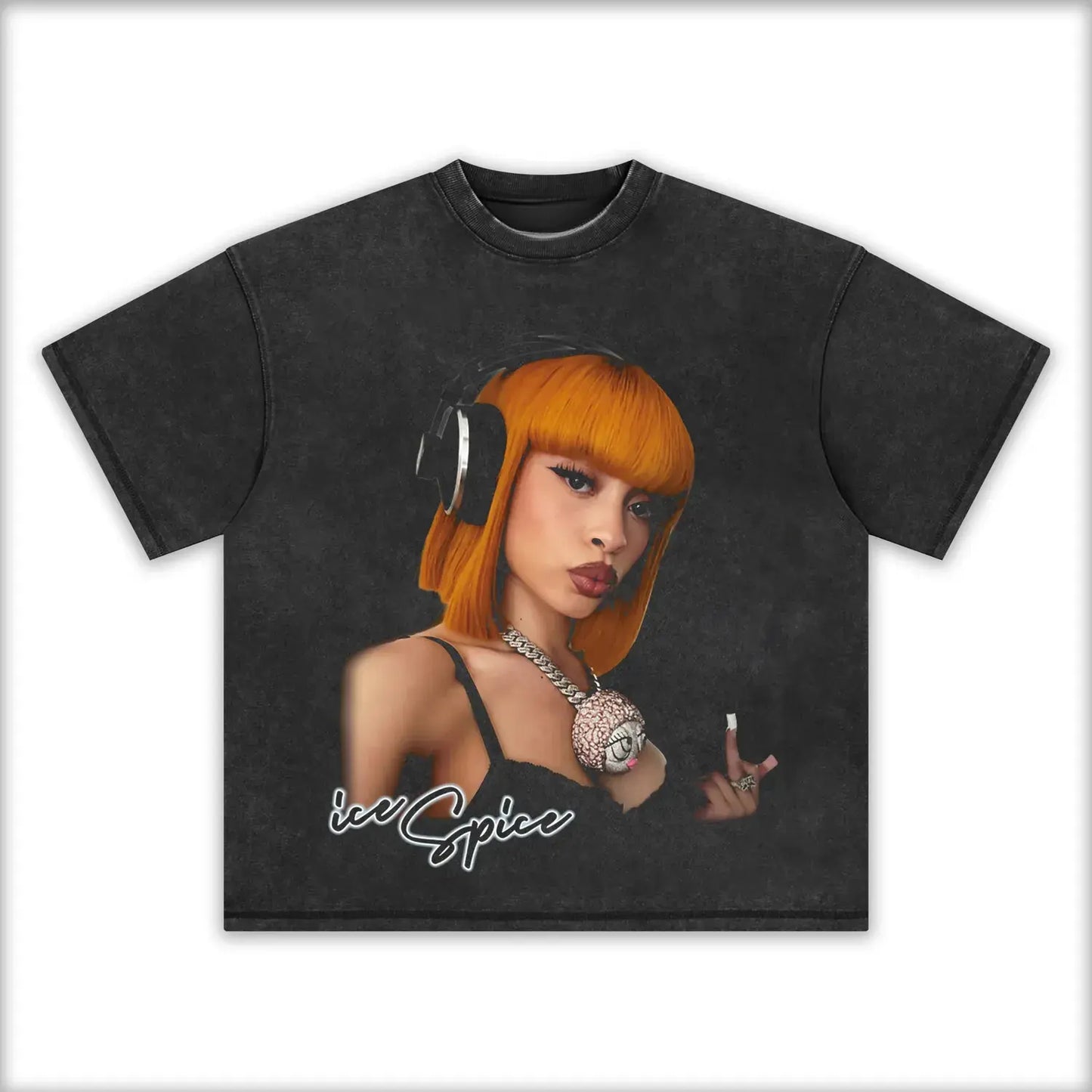 ICE SPICE 4.2 TEE
