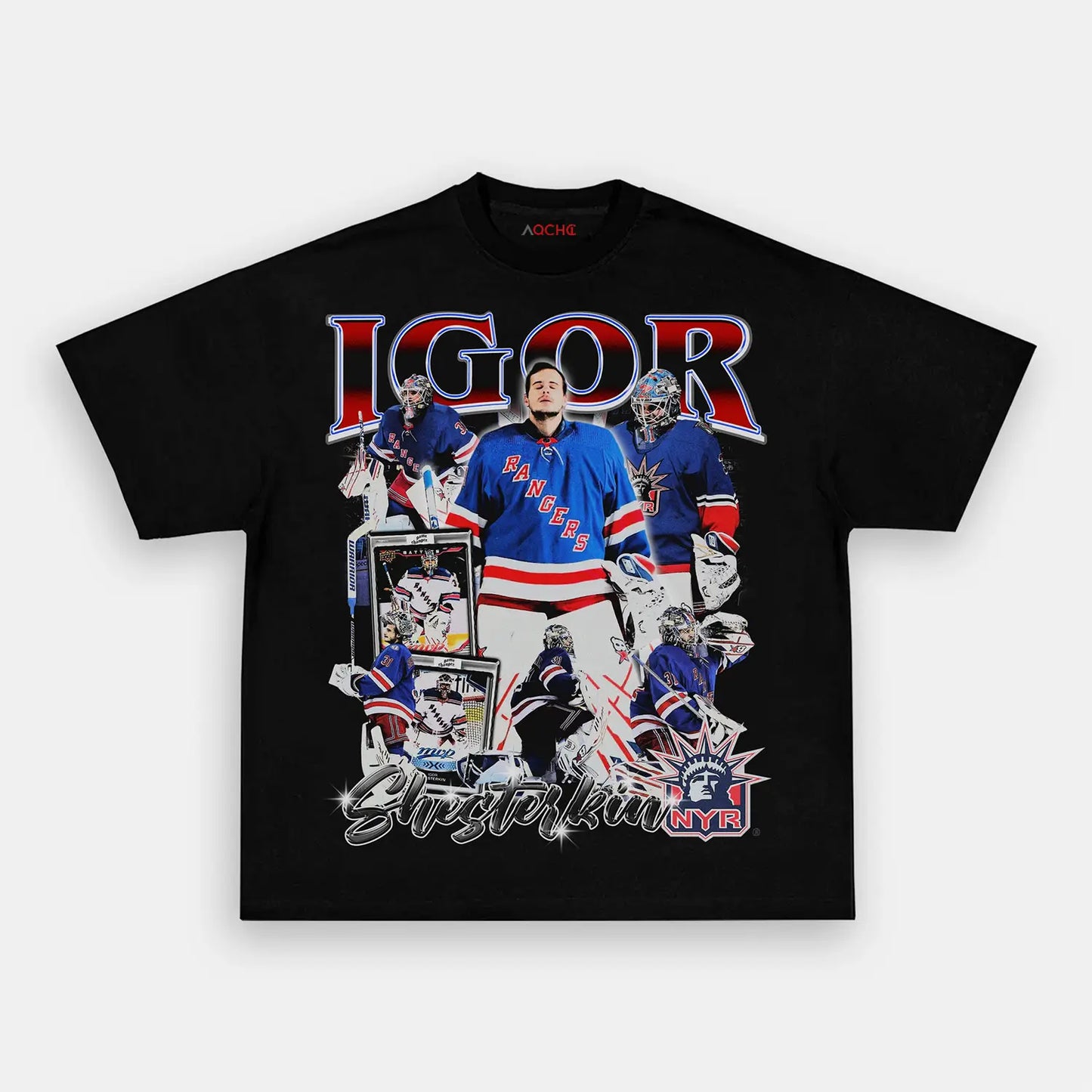 IGOR SHESTERKIN TEE