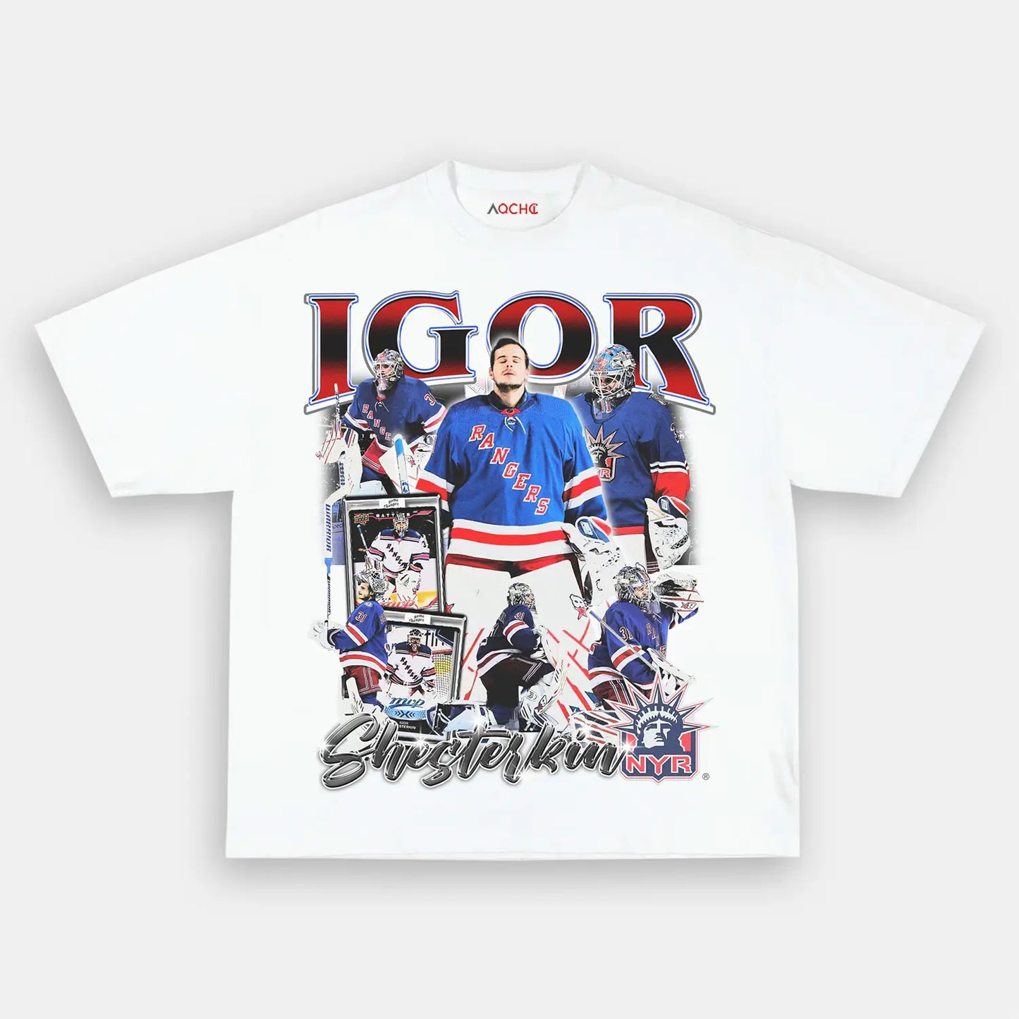 IGOR SHESTERKIN TEE