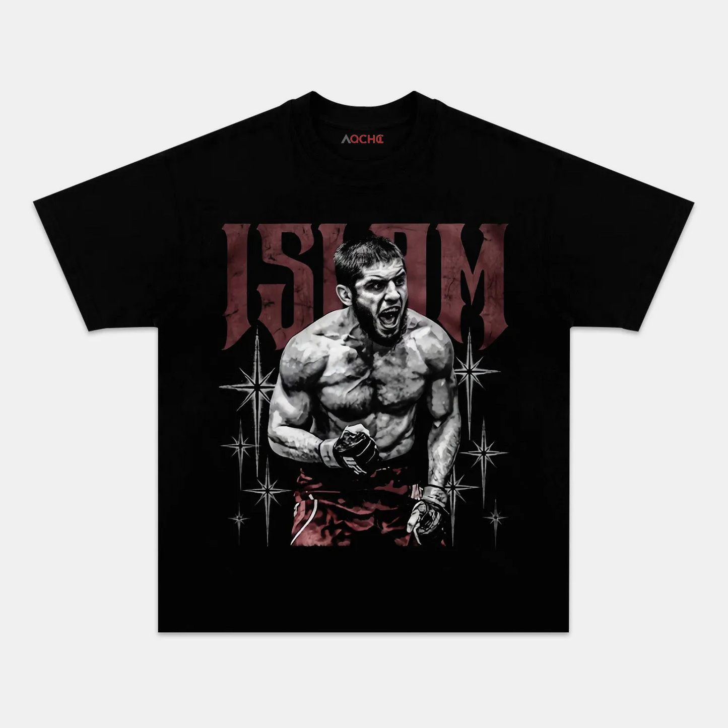 ISLAM MAKHACHEV TEE 5.8