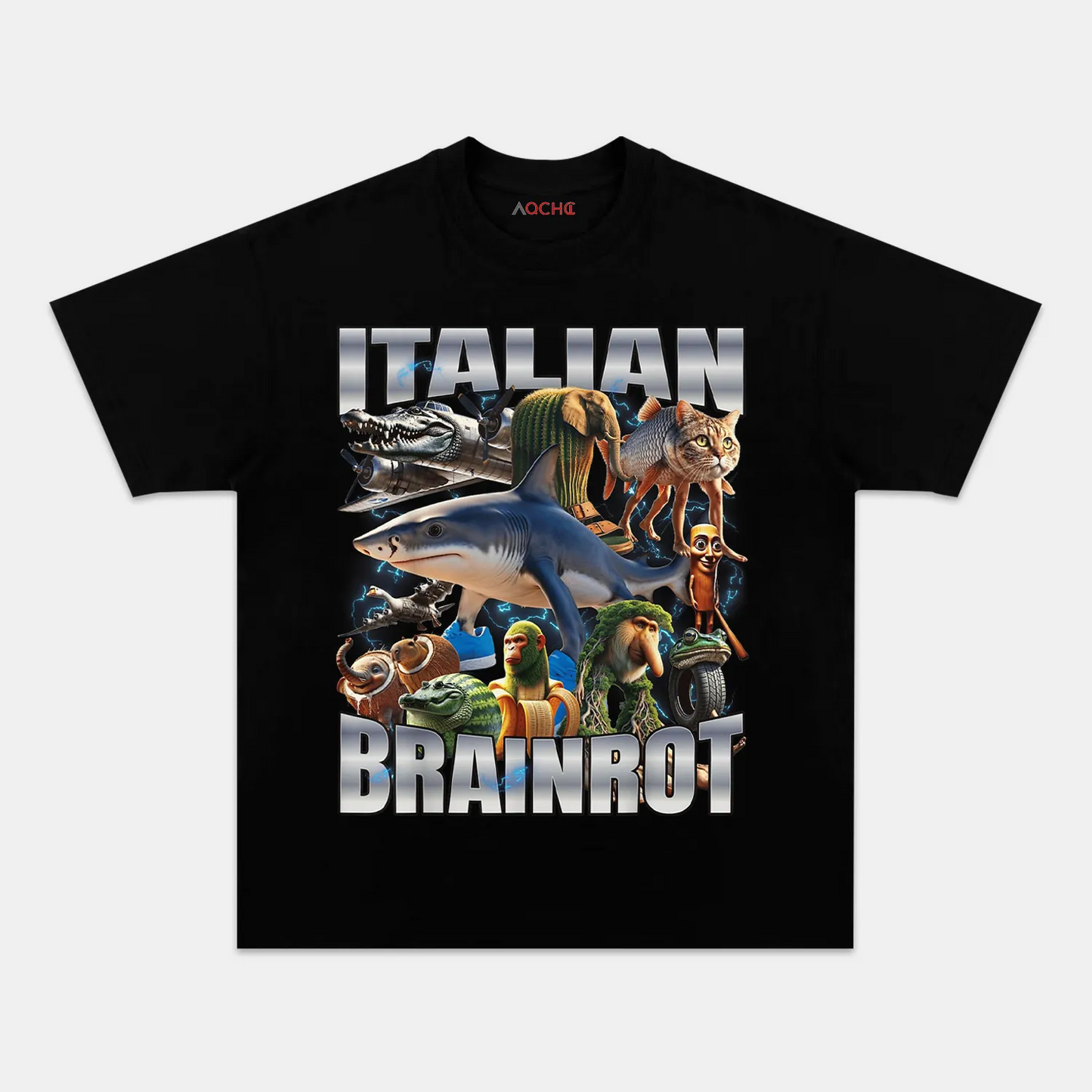 ITALIAN BRAINROT TEE