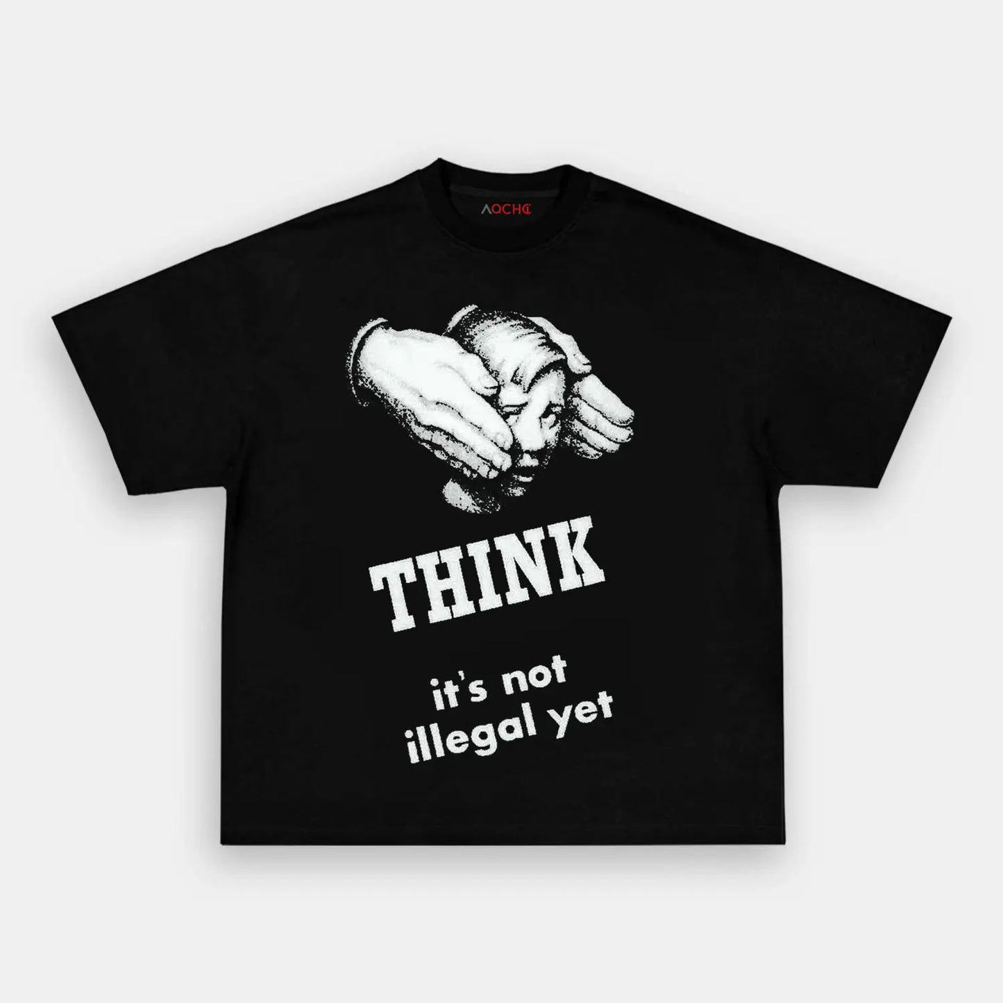 ITS NOT ILLEGAL YET TEE
