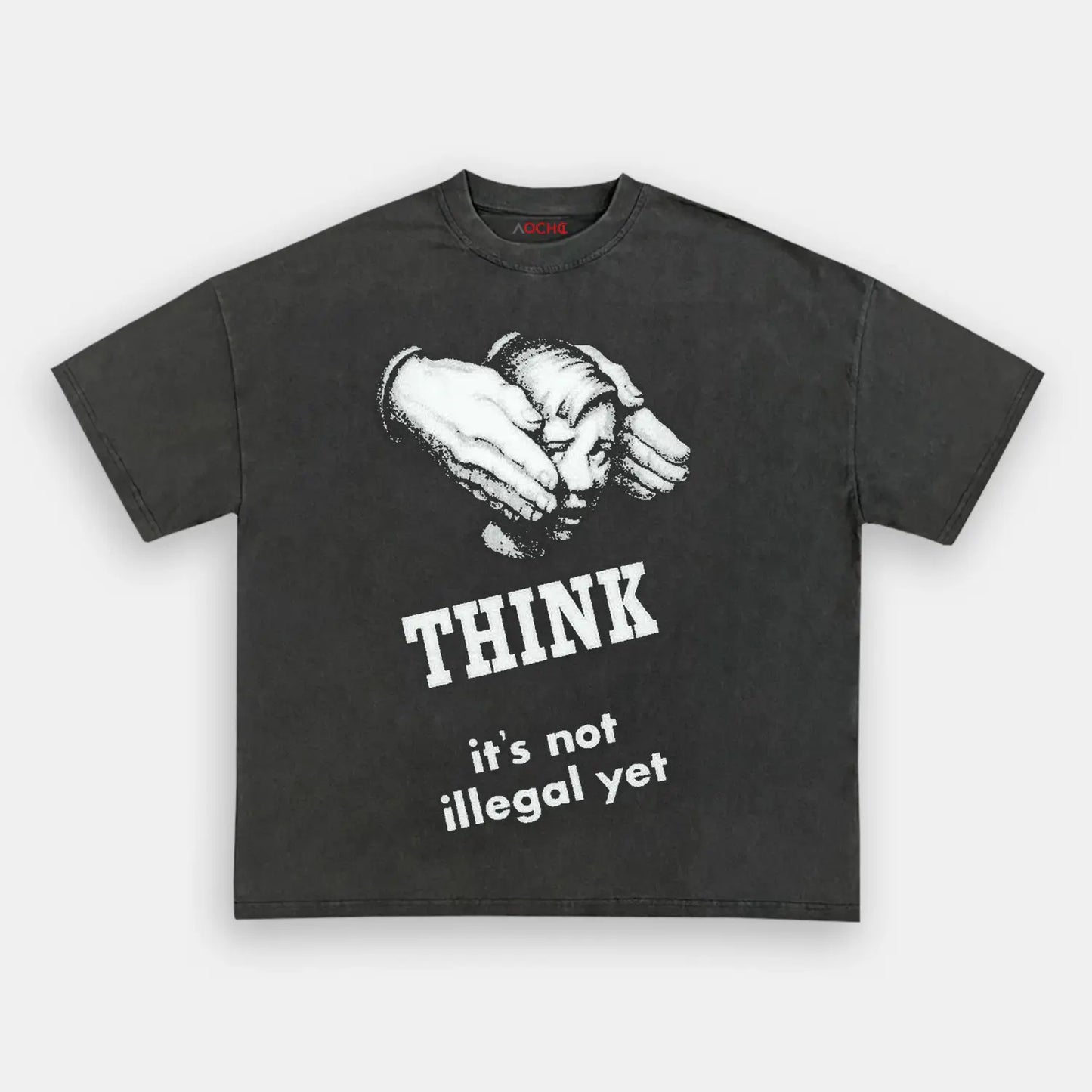 ITS NOT ILLEGAL YET TEE