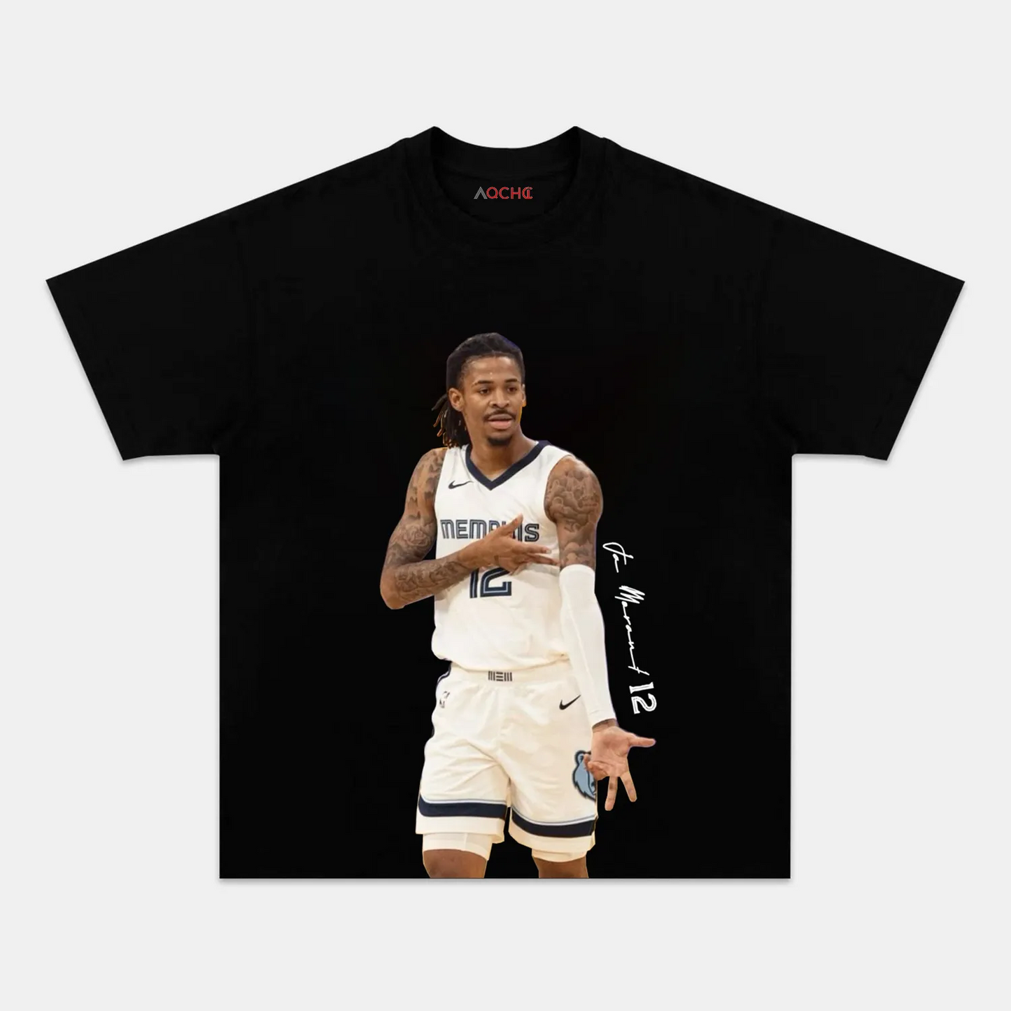 JA MORANT TEE 1.1