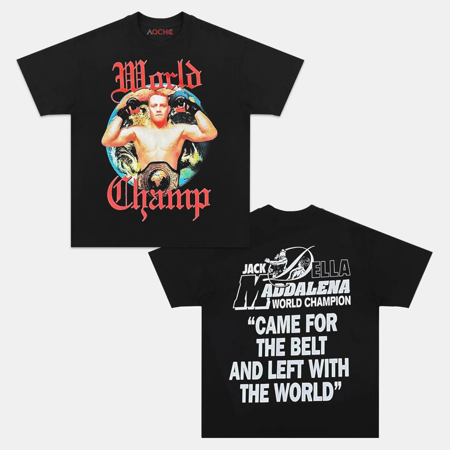 JACK DELLA MADDALENA TEE 5.12