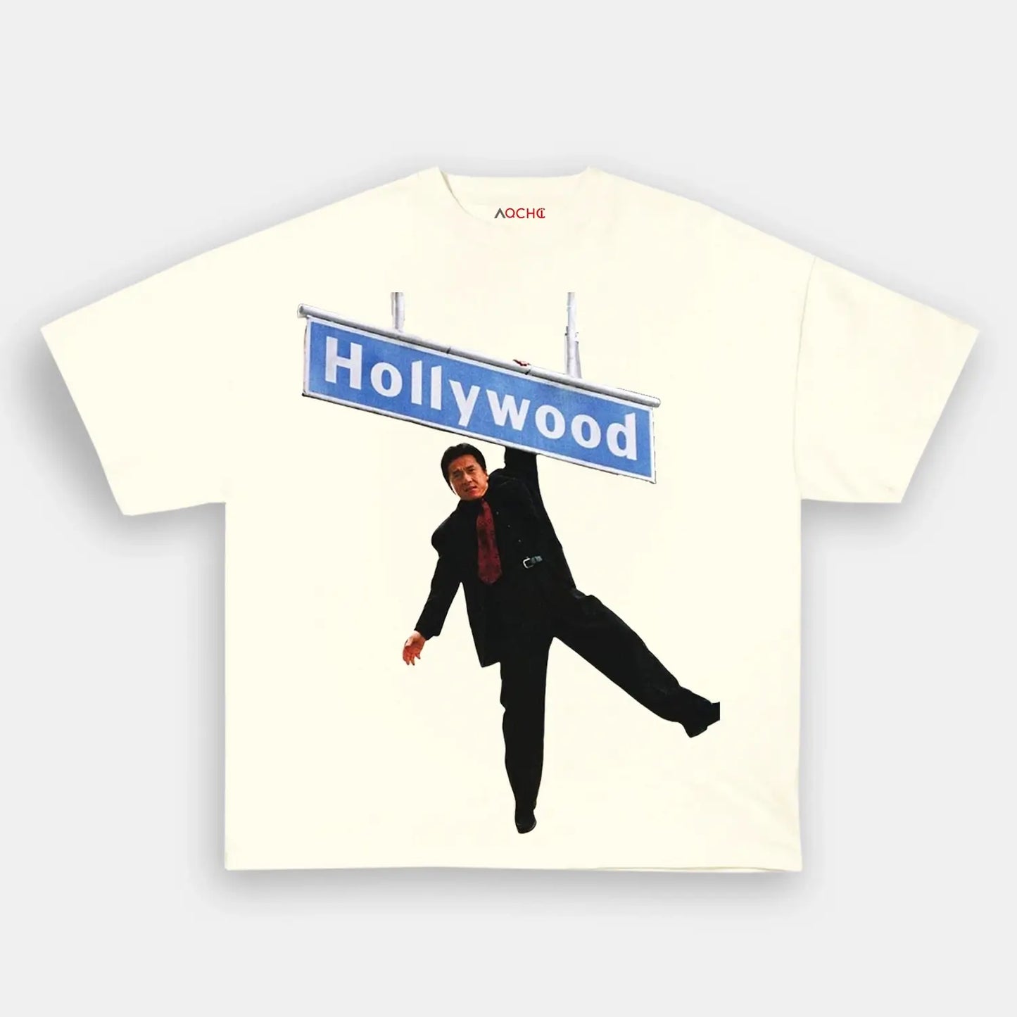 JACKIE CHAN TEE