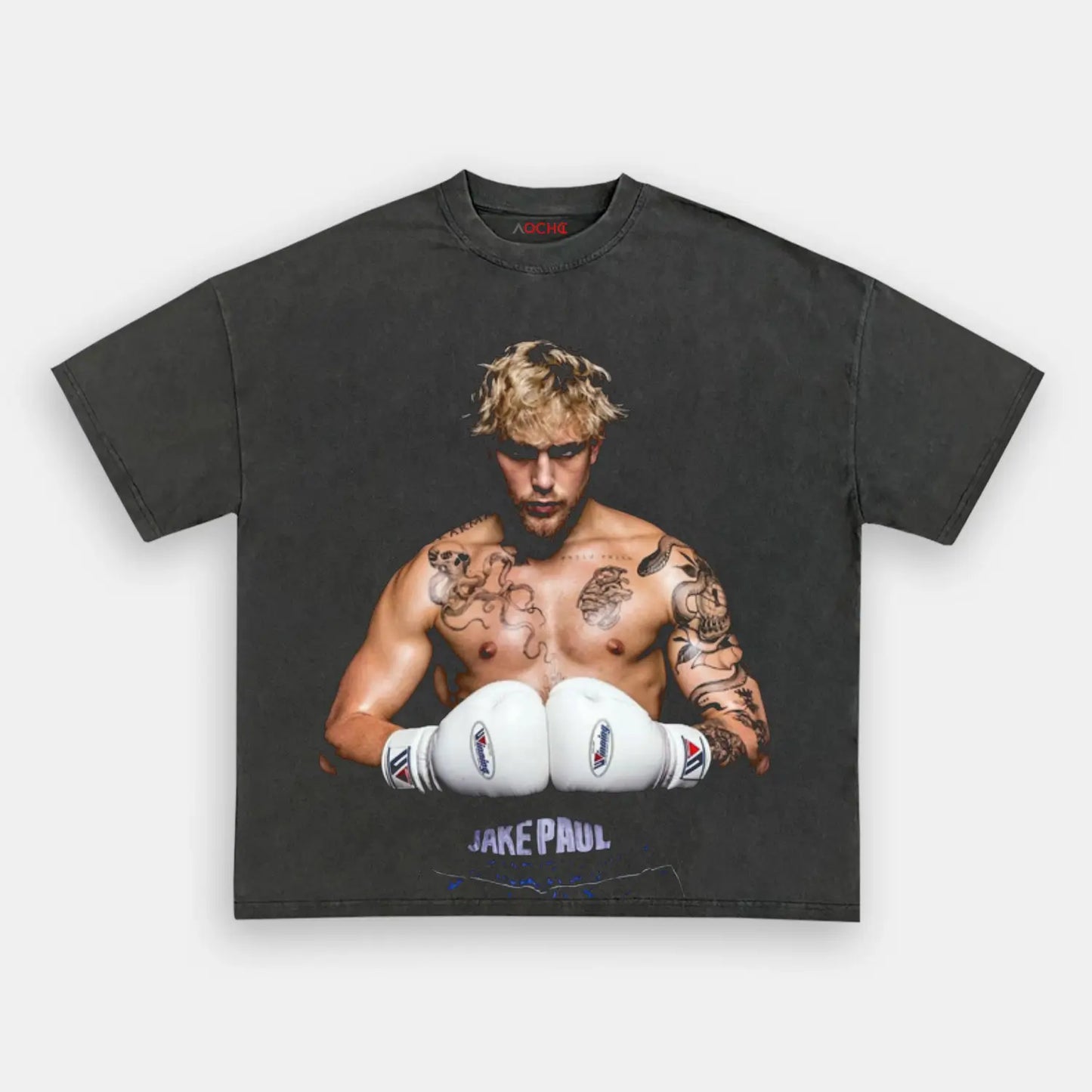 JAKE PAUL
