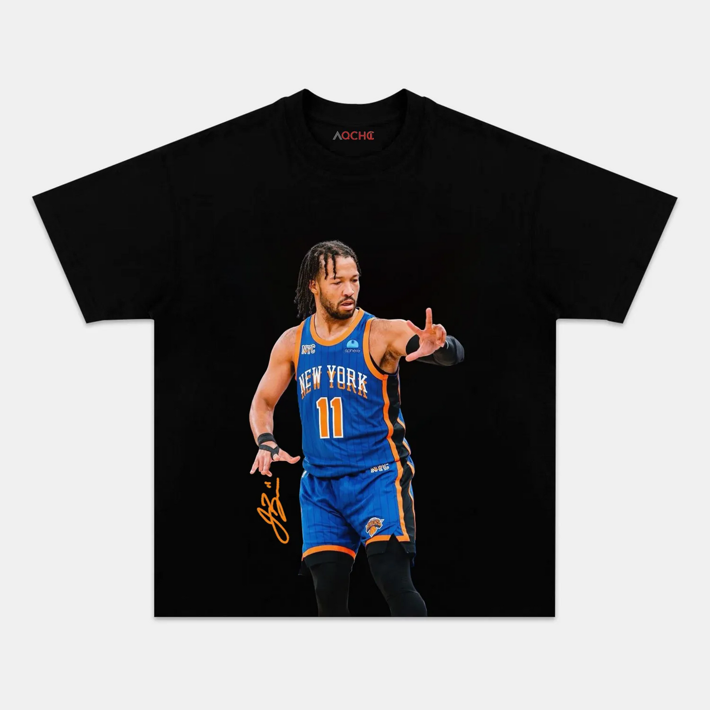 JALEN BRUNSON 2.0 TEE 1.0