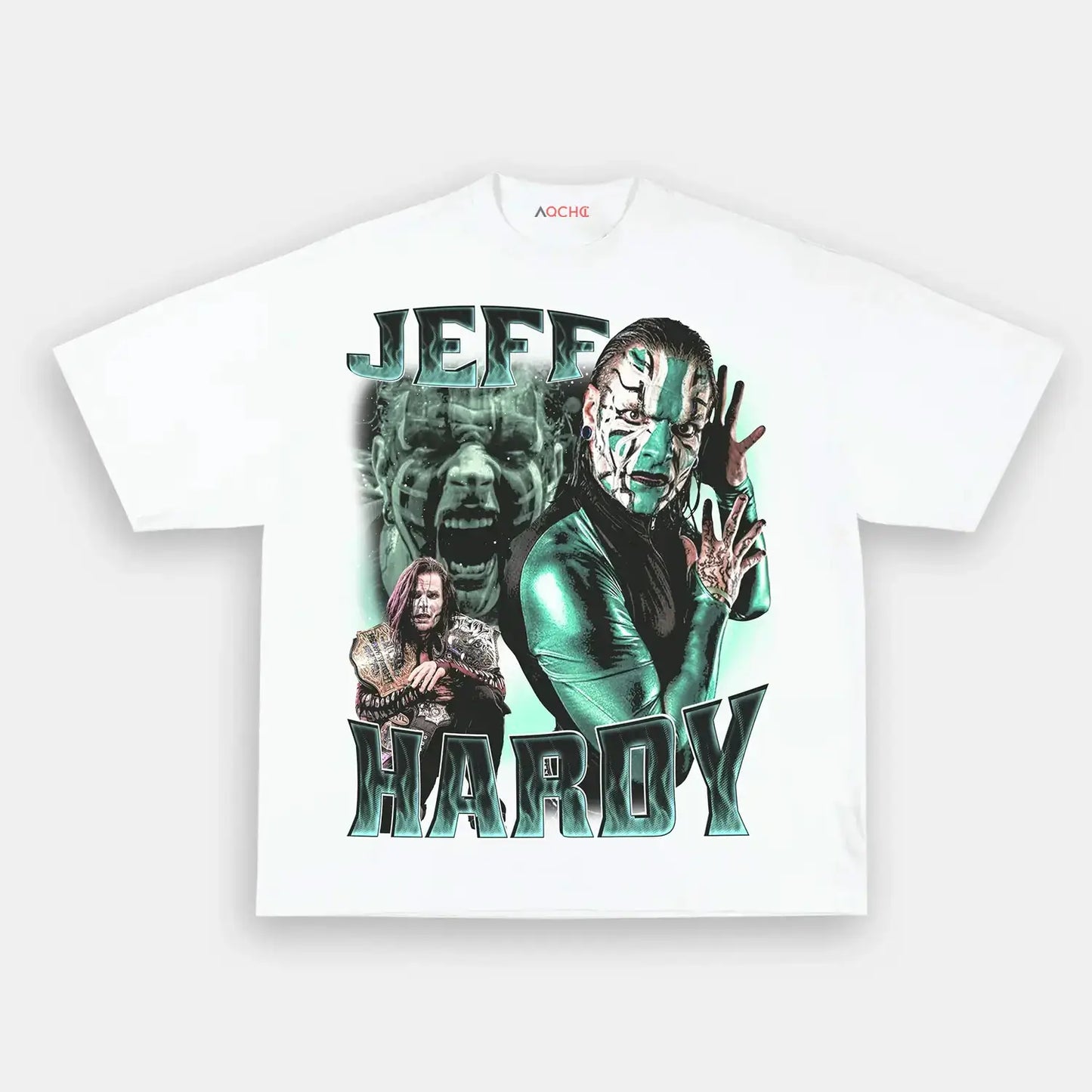 JEFF HARDY TEE
