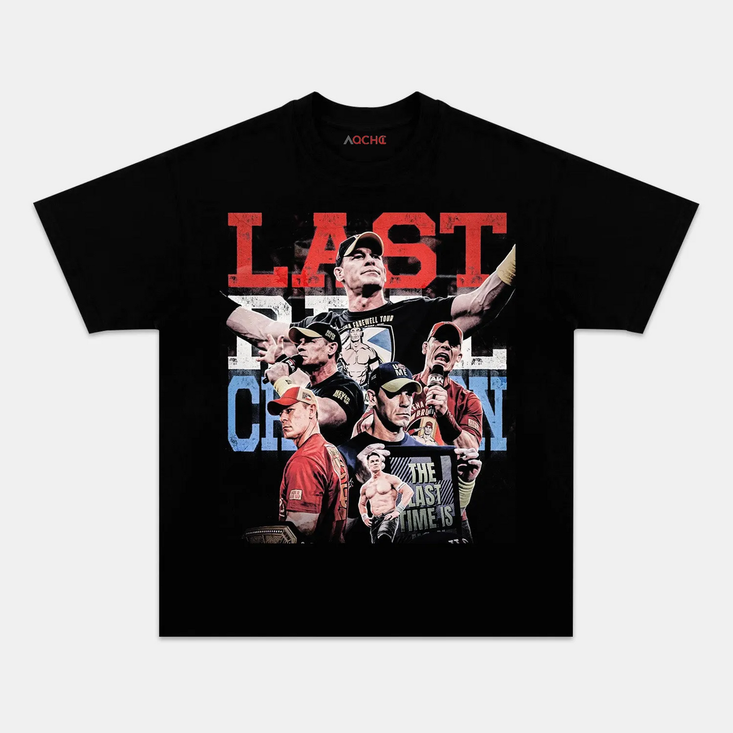 JOHN CENA TEE. 4.25 1.0