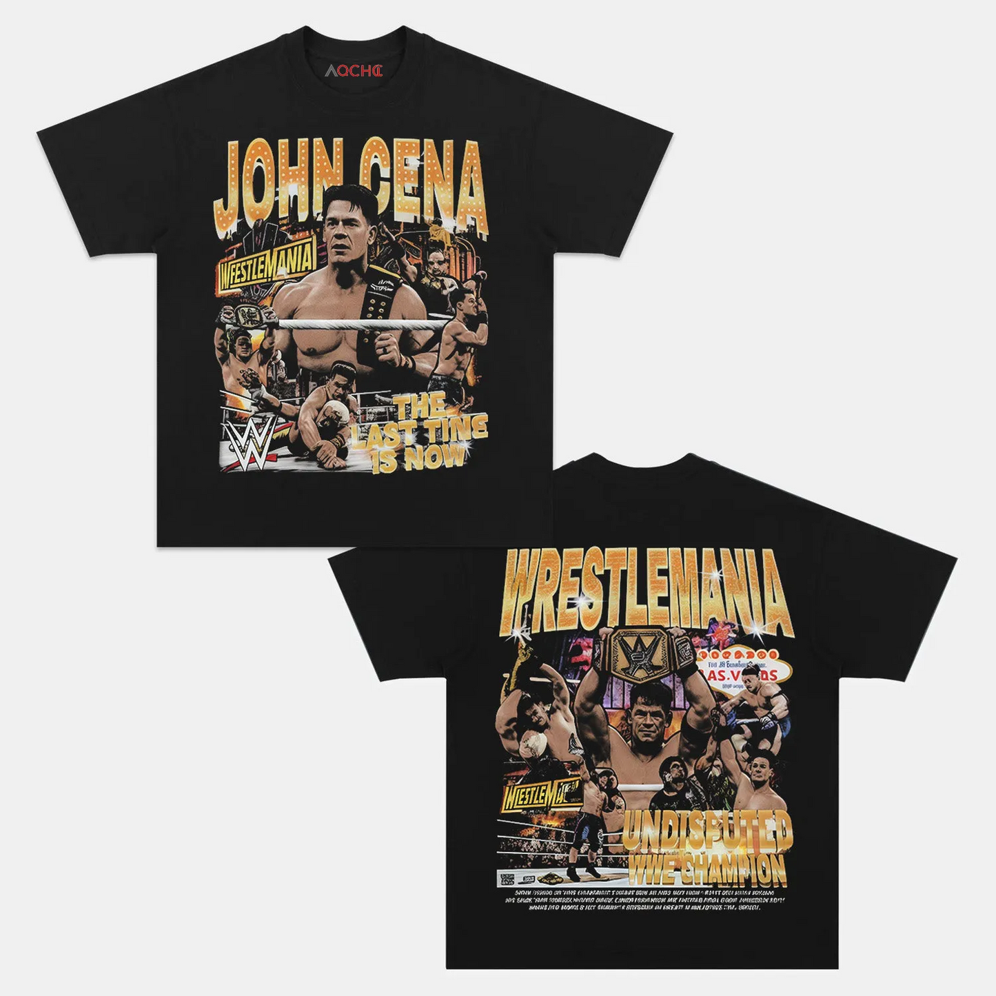 JOHN CENA TEE. 4.25