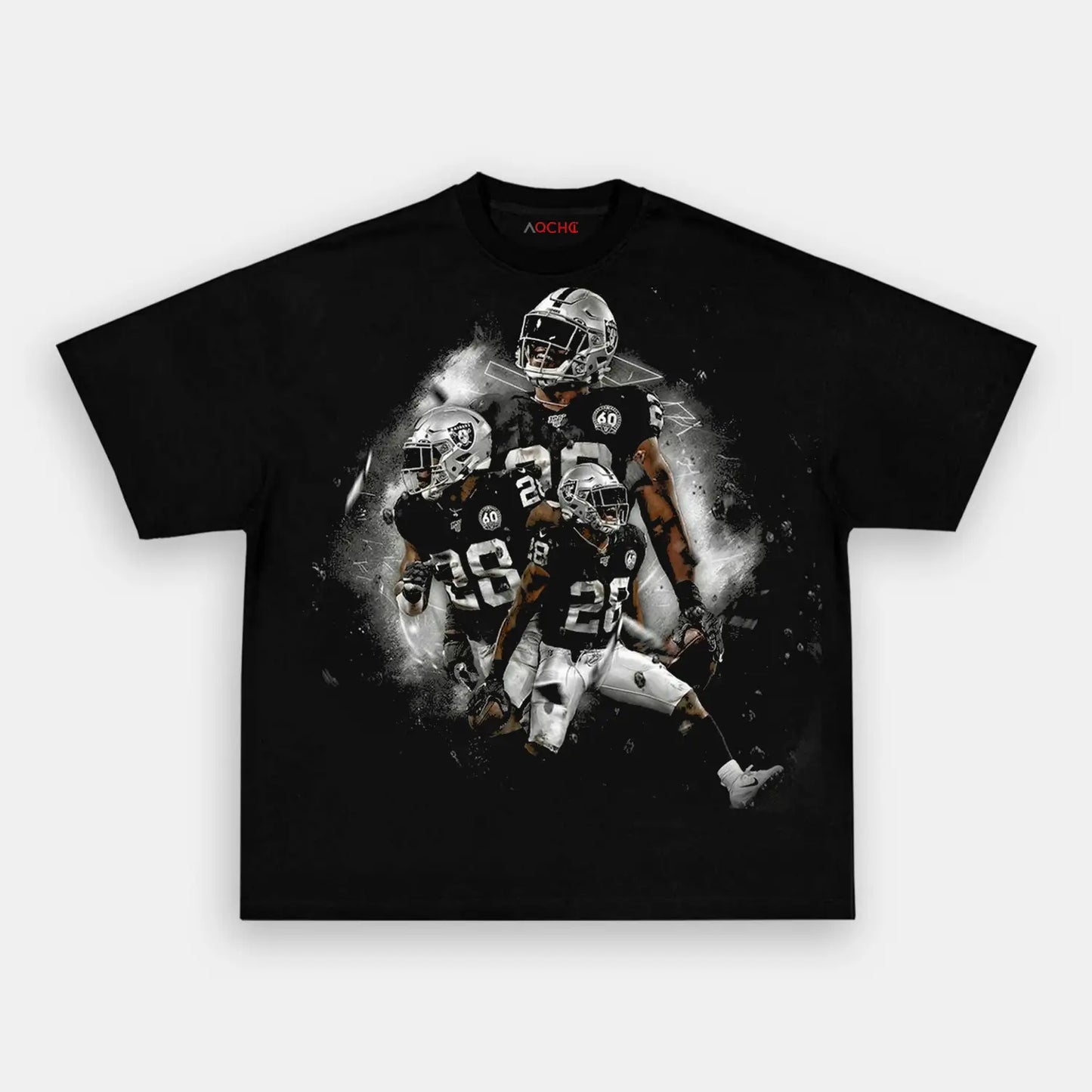 JOSH jACOBS RAIDERS TEE