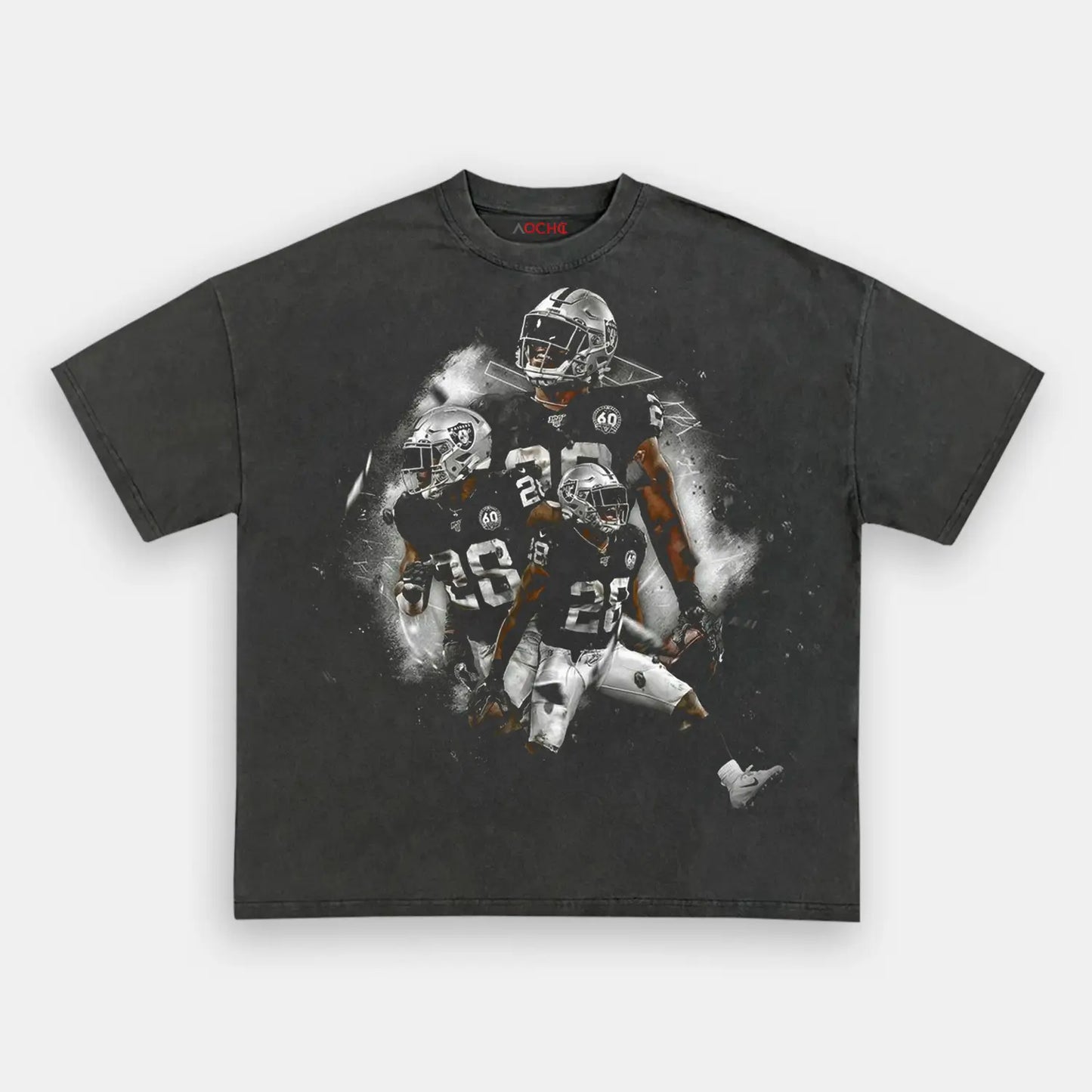 JOSH jACOBS RAIDERS TEE