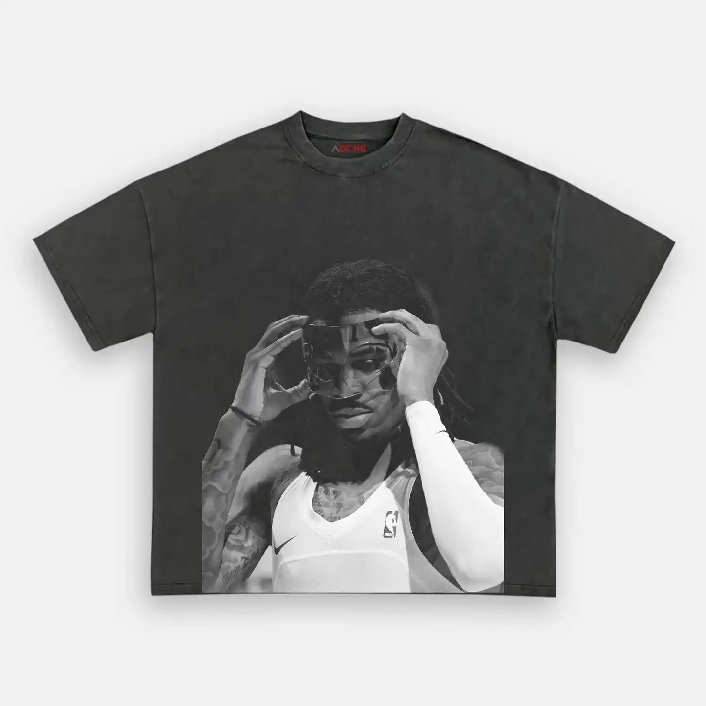 Ja Morant Mask Wear