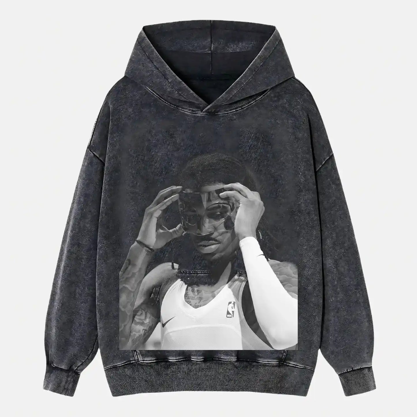 Ja Morant Mask Wear
