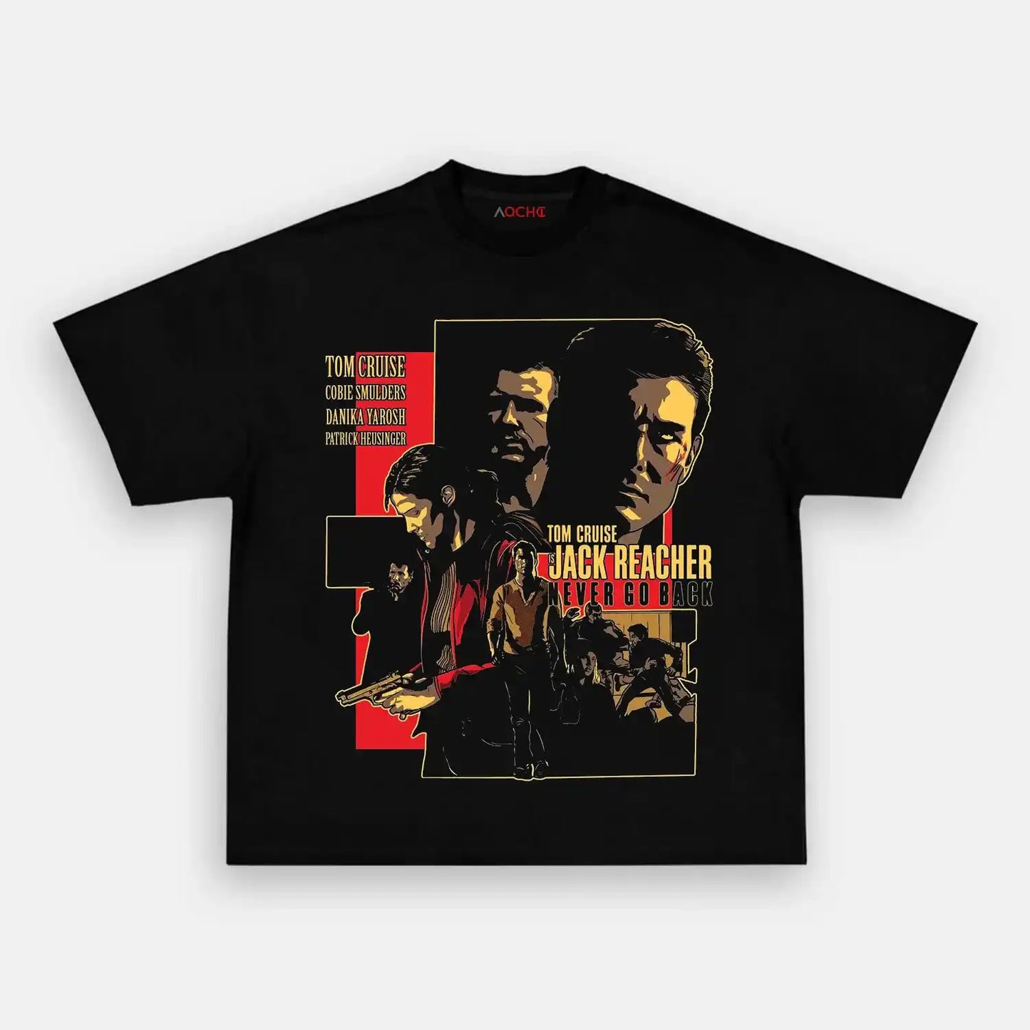 Jack Reacher Wear