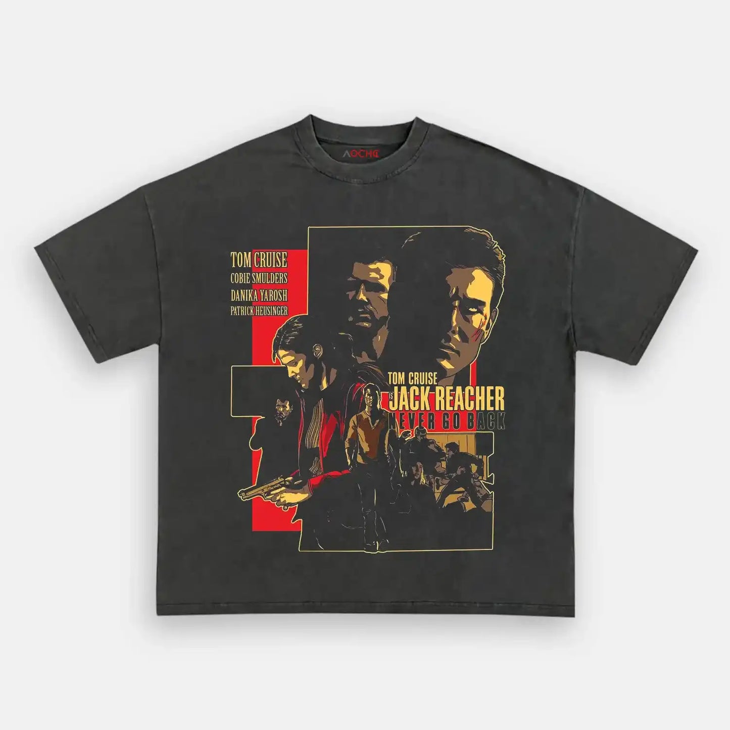 Jack Reacher Wear