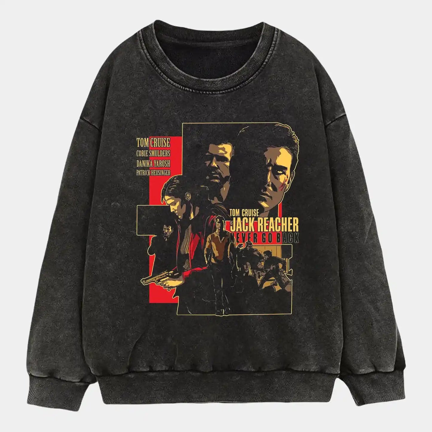 Jack Reacher Wear