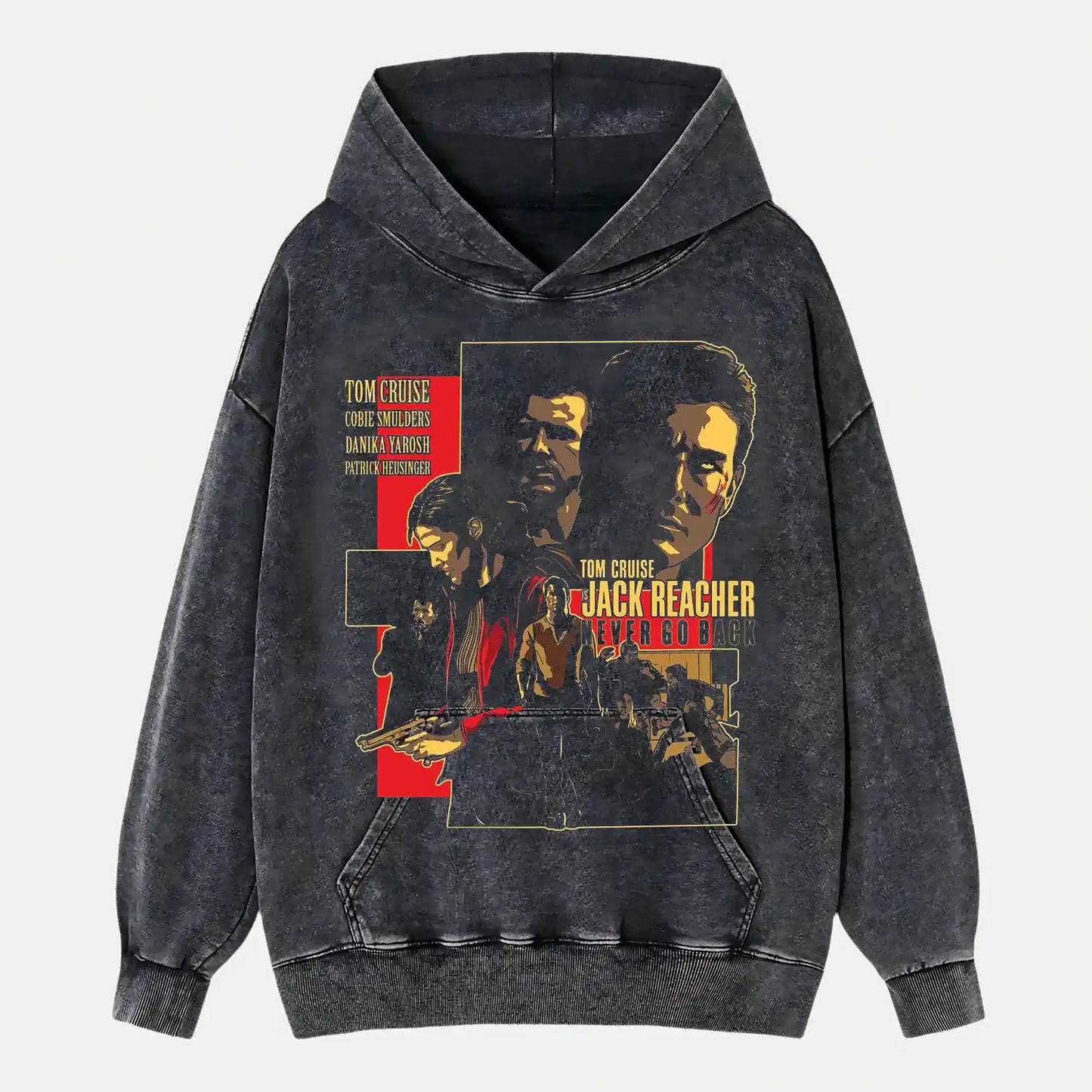 Jack Reacher Wear