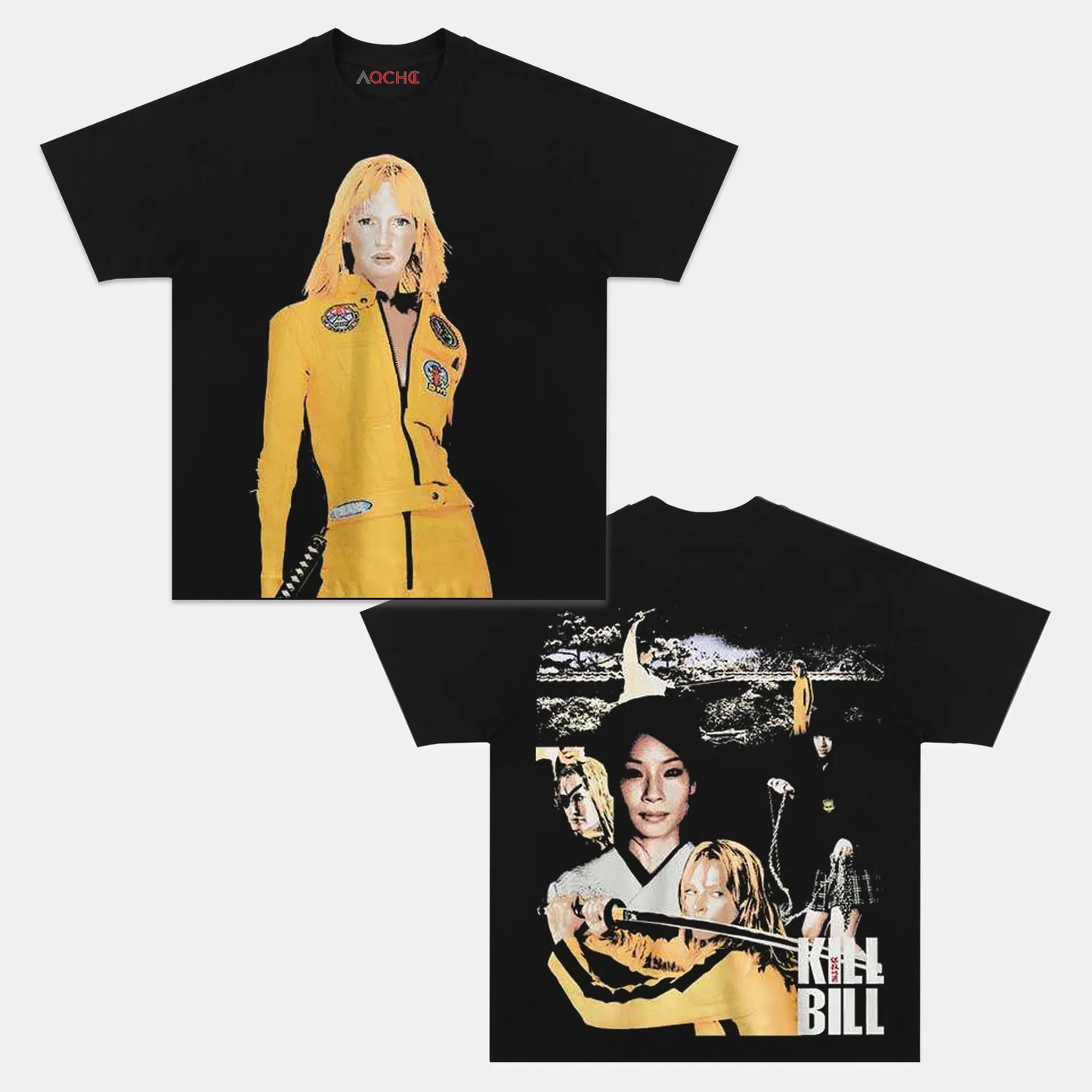 KILL BILL TEE 5.6