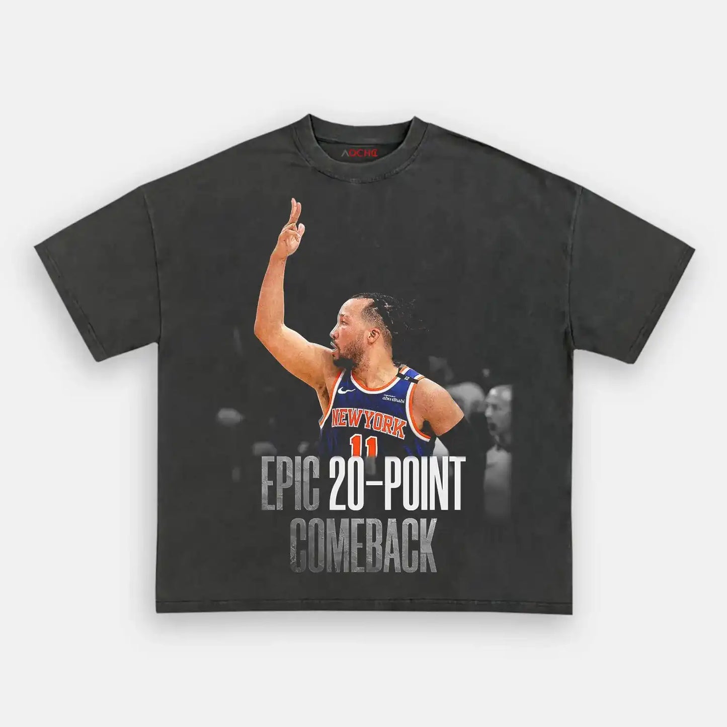 Knicks wear