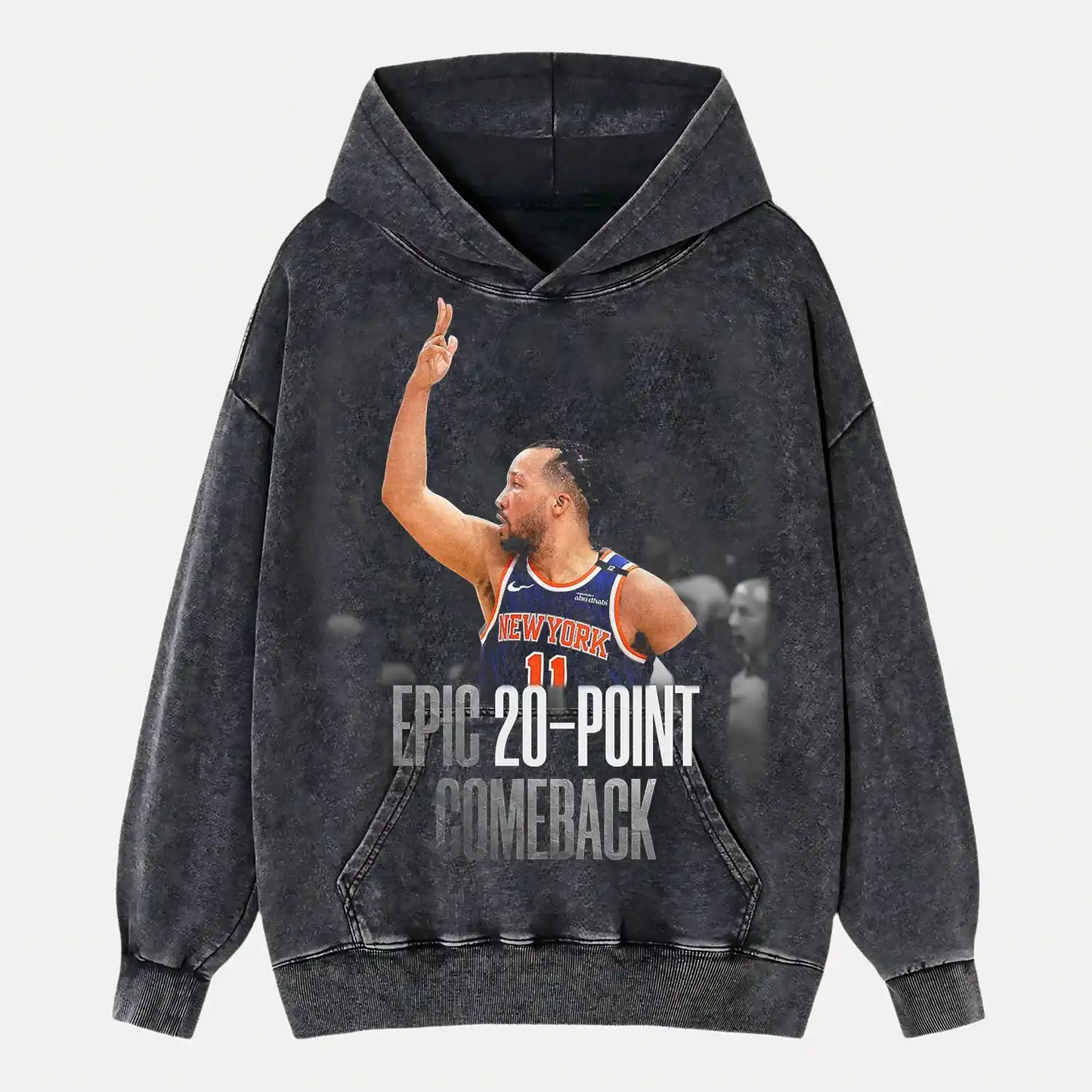 Knicks wear