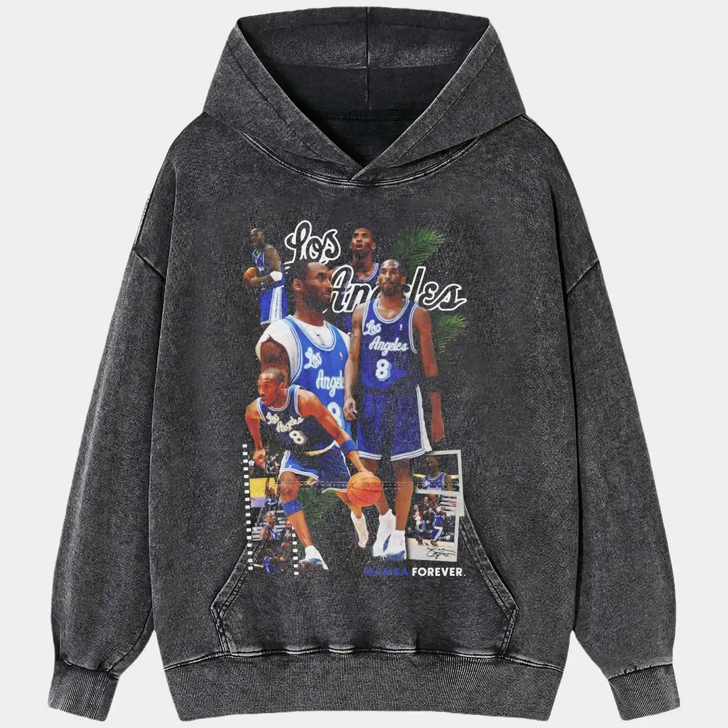 Kobe Blue Tee