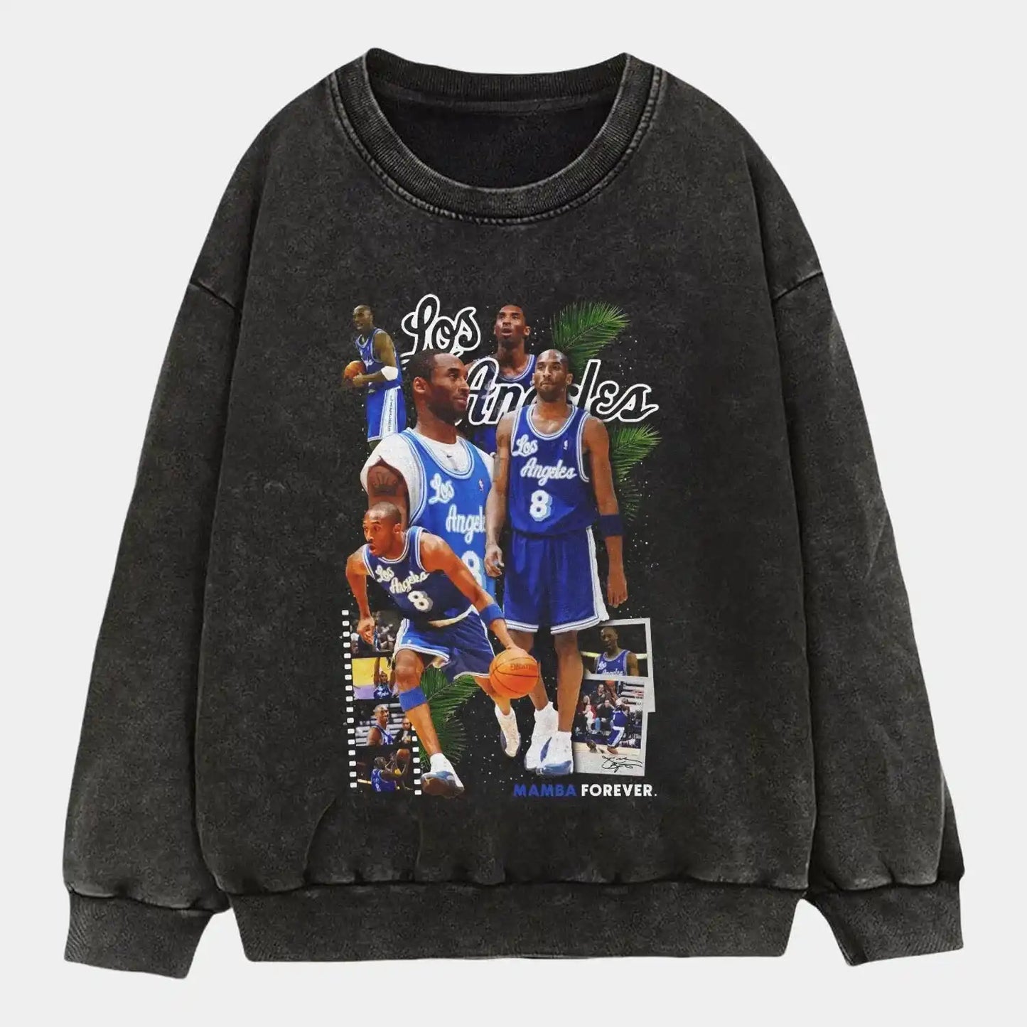 Kobe Blue Tee