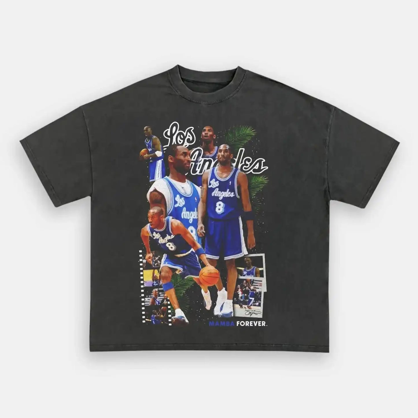 Kobe Blue Tee