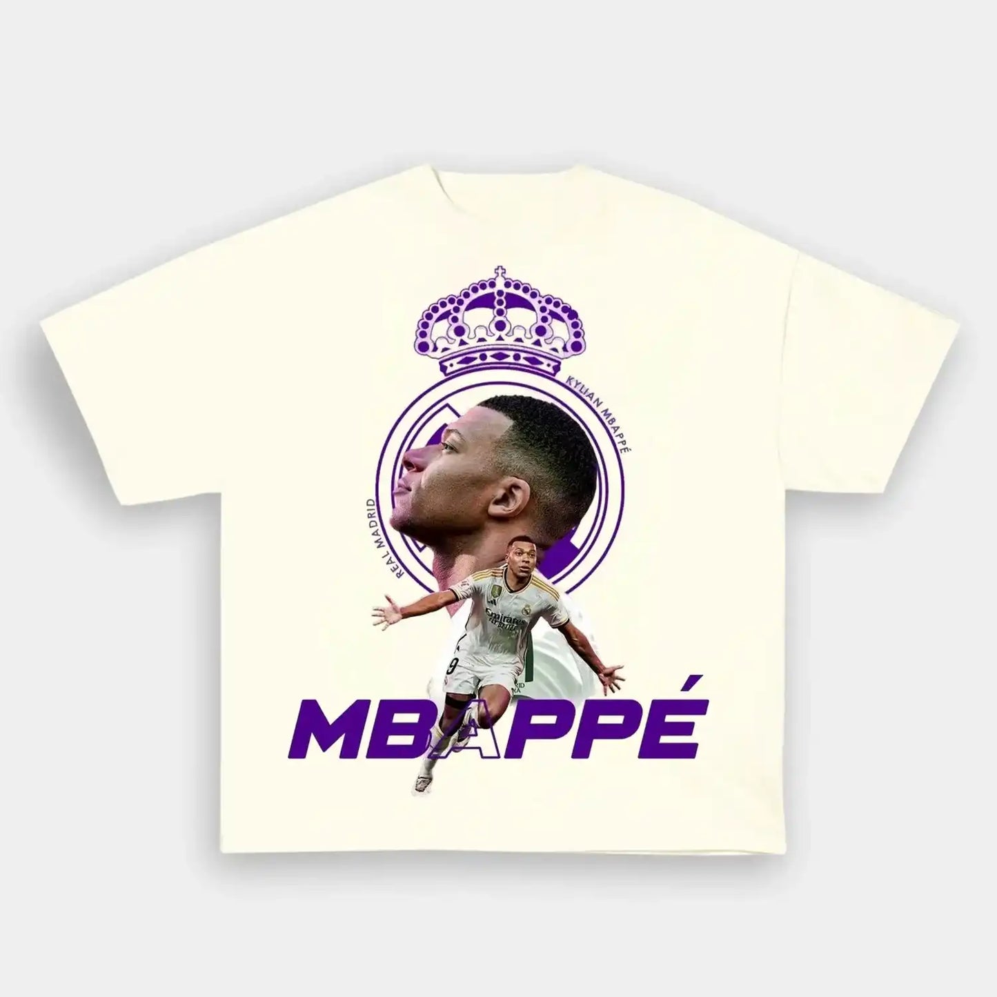 Kylian Mbappé W&V Tee