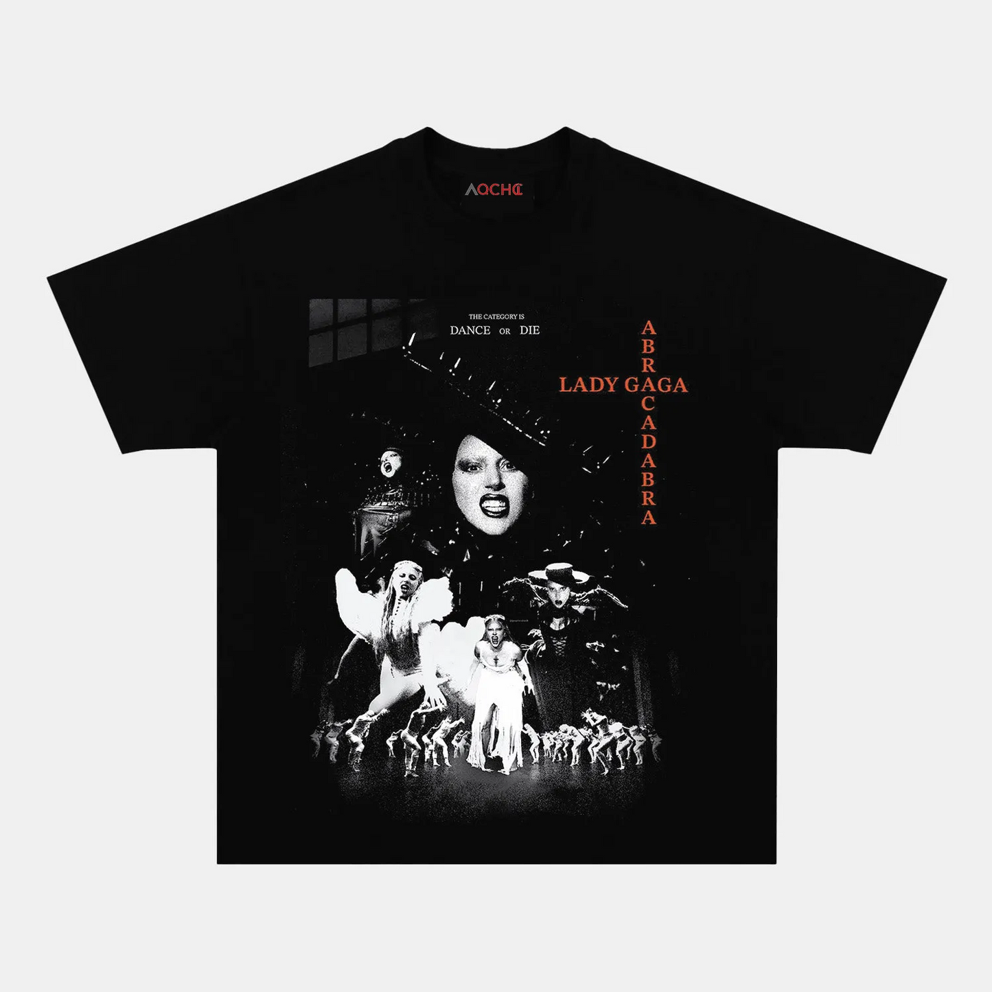 LADY GAGA 4.0 TEE 4.25