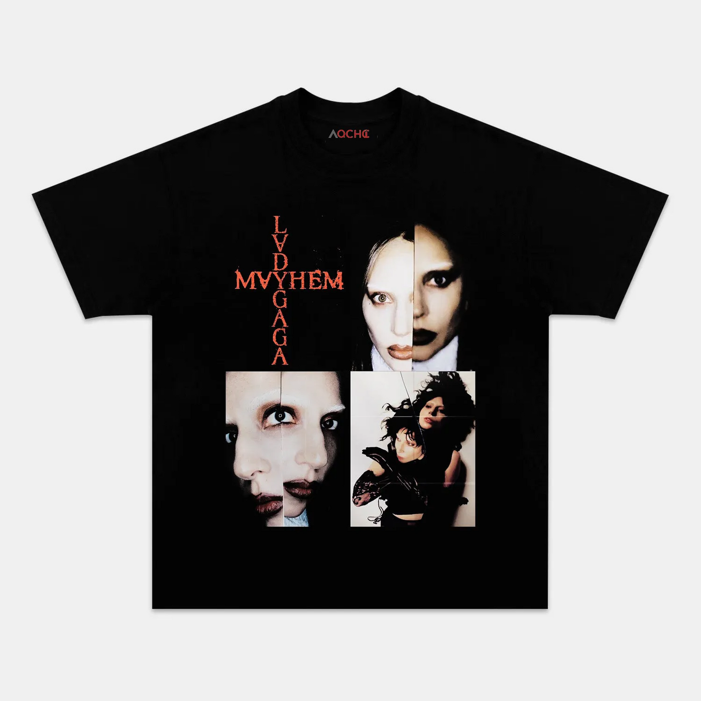 LADY GAGA 6.0 TEE 4.26