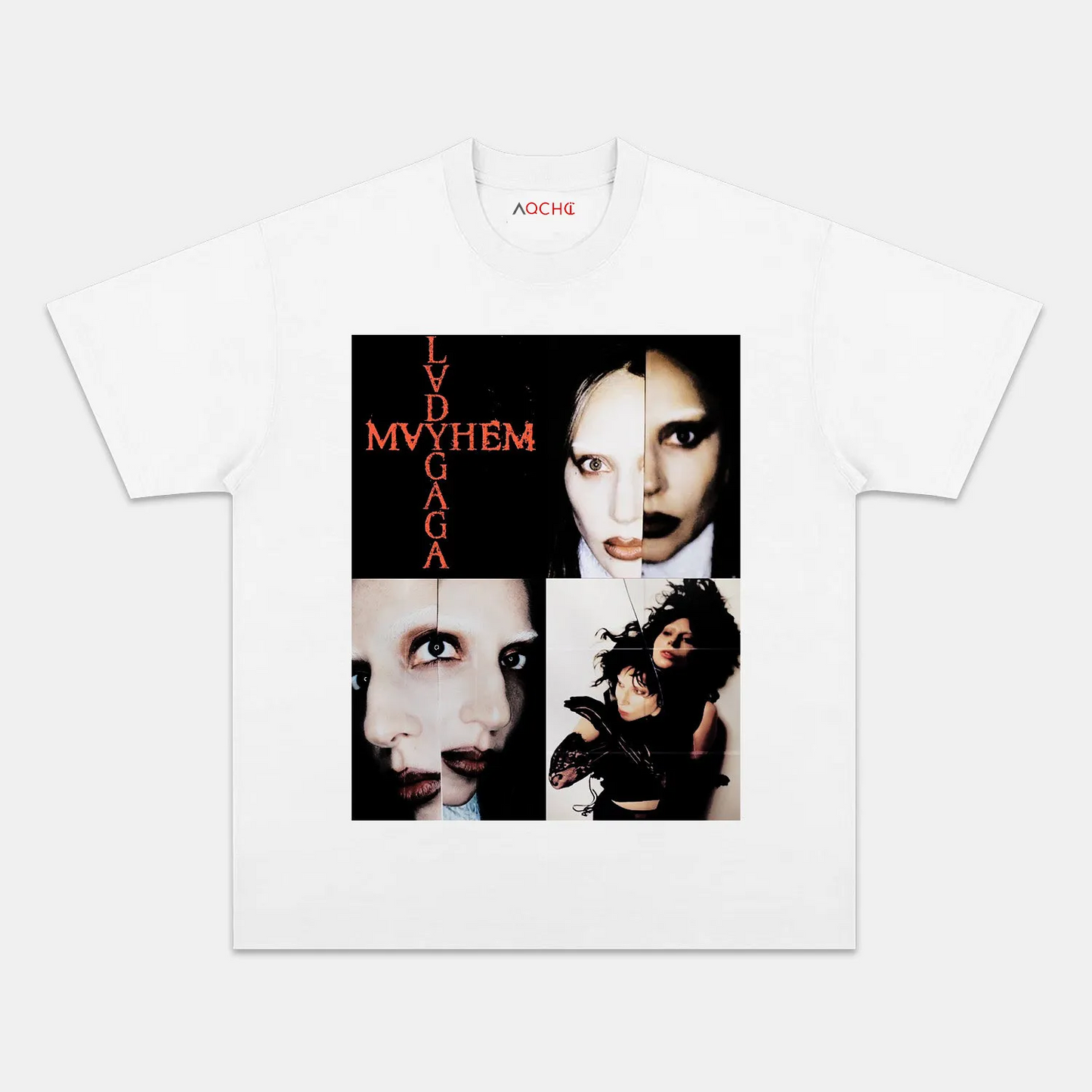 LADY GAGA 6.0 TEE 4.26